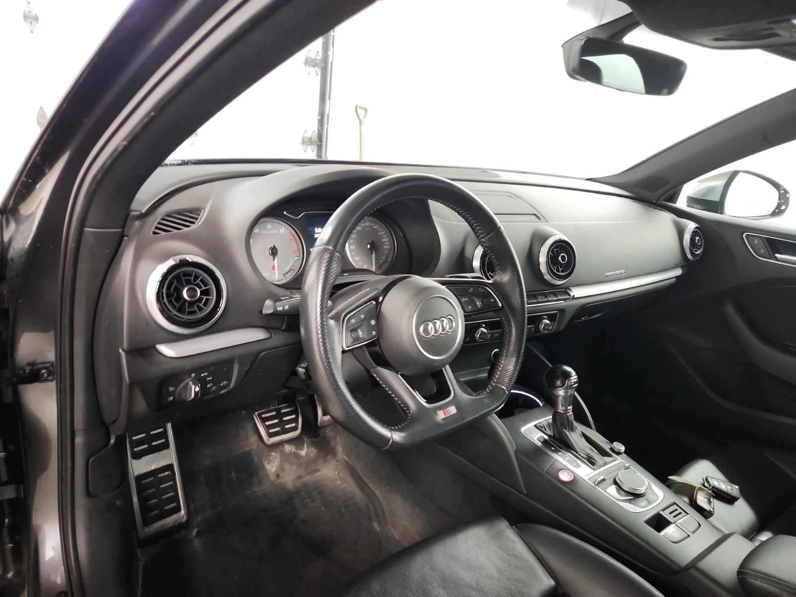 Audi S3 * CARFAX * БЕЗ ПЪРВОНАЧАЛНА ВНОСКА - изображение 5