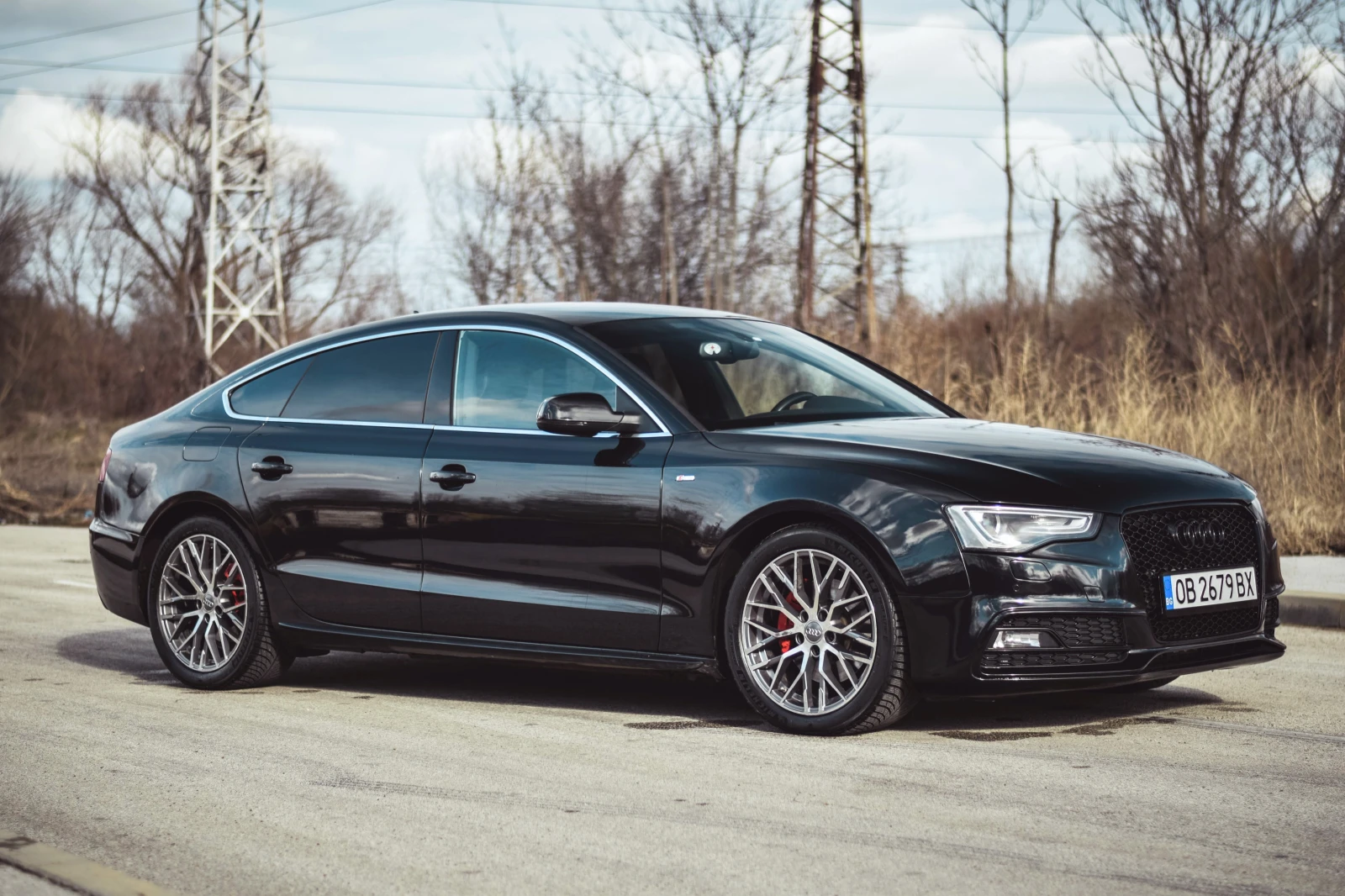 Audi A5 3.0 TDI S line - изображение 6