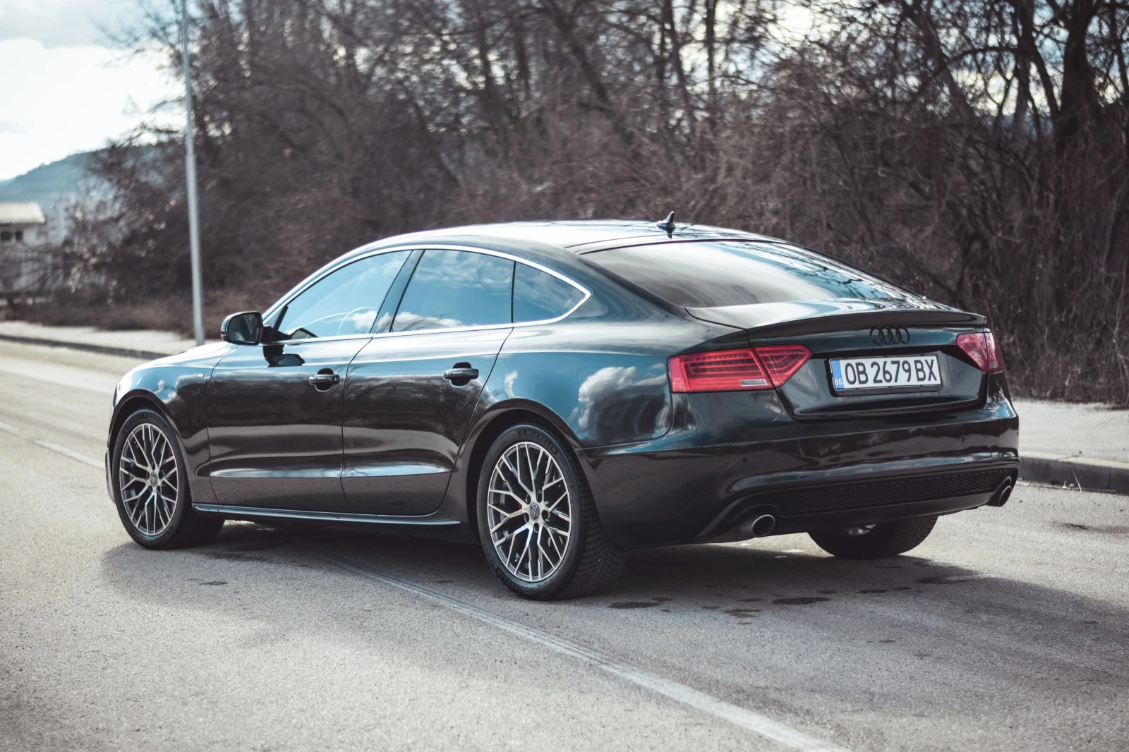 Audi A5 3.0 TDI S line - изображение 3