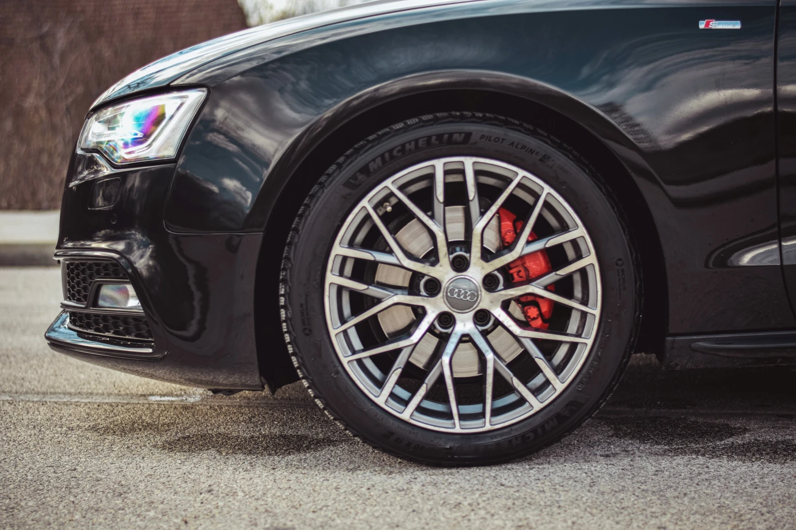 Audi A5 3.0 TDI S line - изображение 9