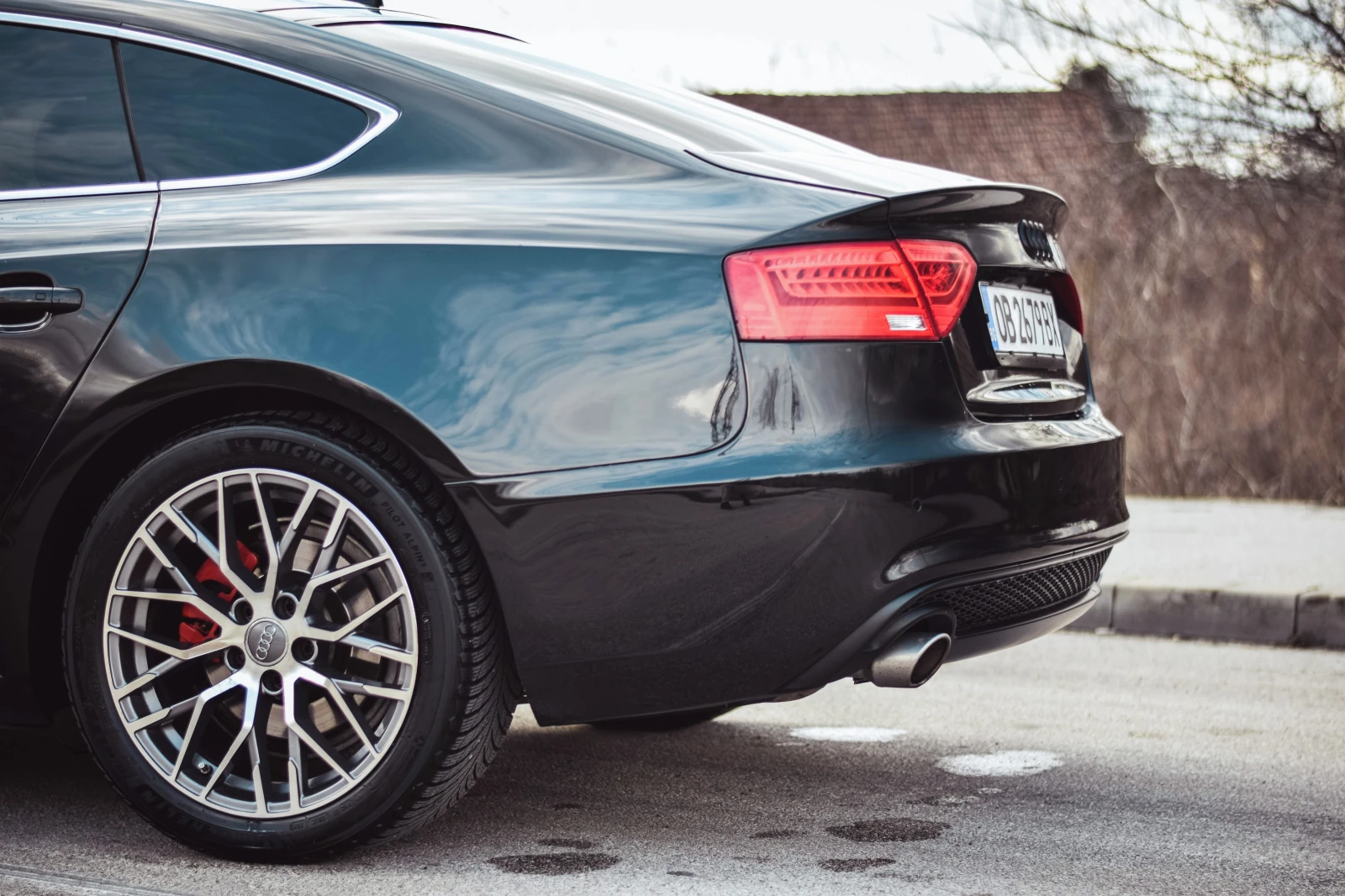 Audi A5 3.0 TDI S line - изображение 10