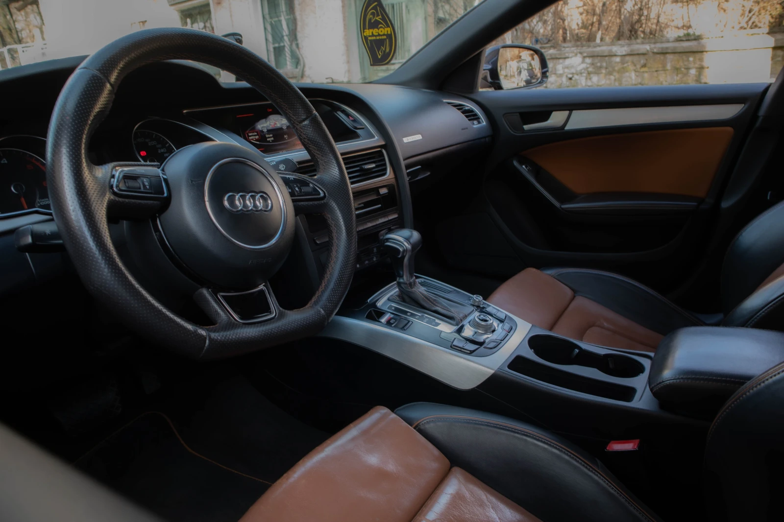Audi A5 3.0 TDI S line | Mobile.bg � ����������� 13