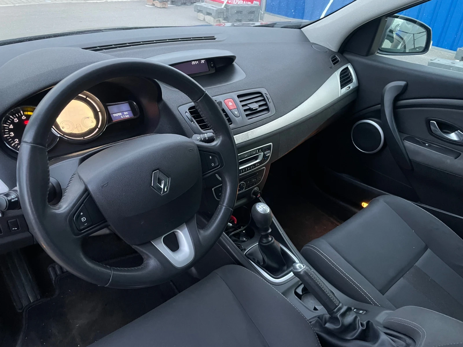 Renault Megane 1.4 130ks | Mobile.bg   7