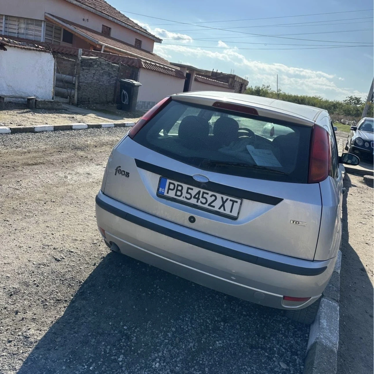 Ford Focus 1.8 TDCI | Mobile.bg   4