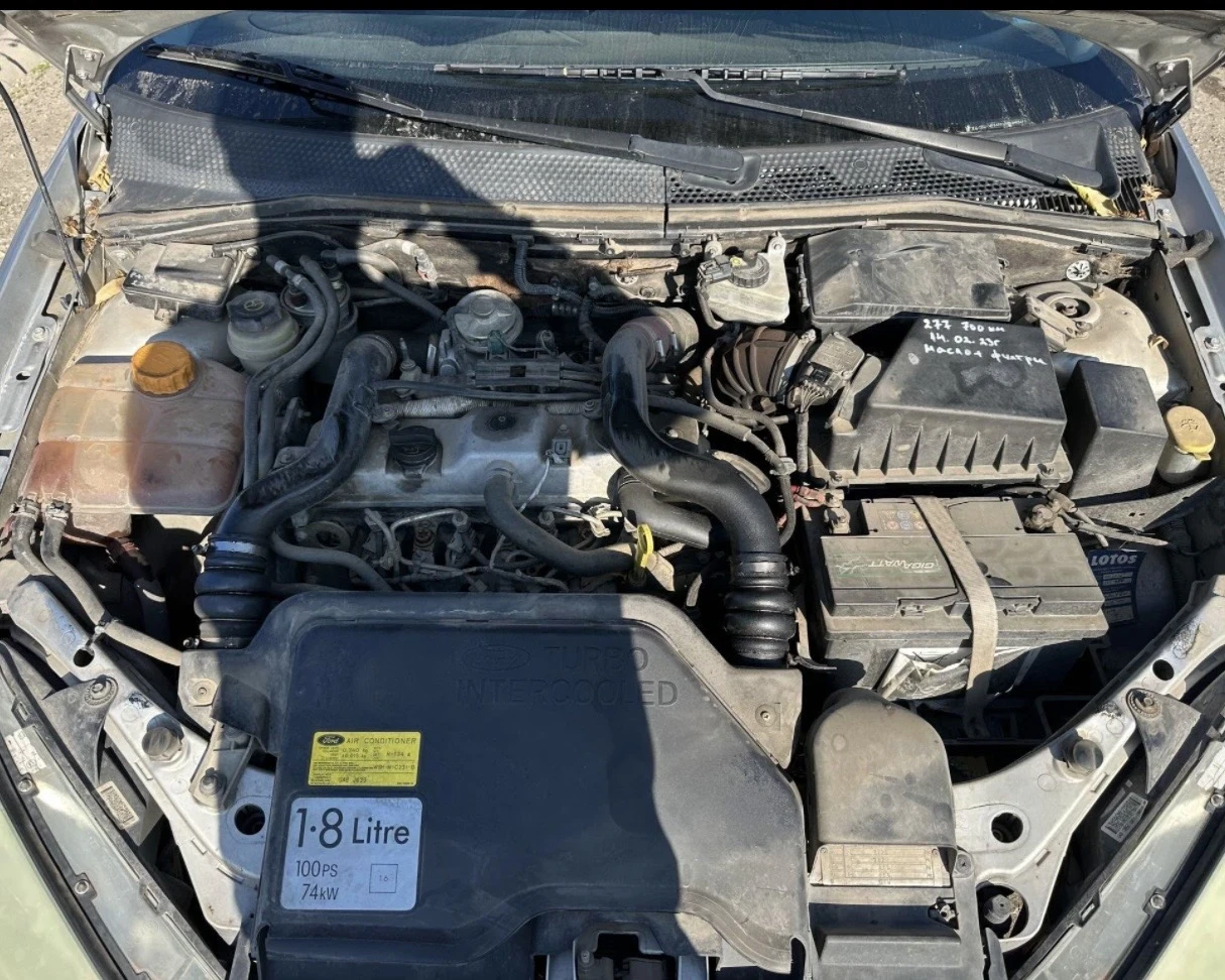 Ford Focus 1.8 TDCI | Mobile.bg   6