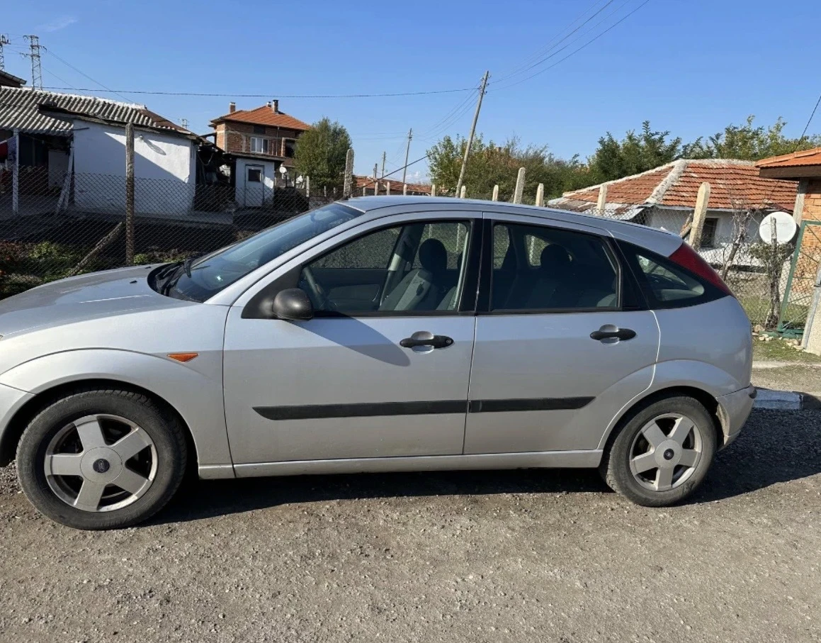 Ford Focus 1.8 TDCI | Mobile.bg   2