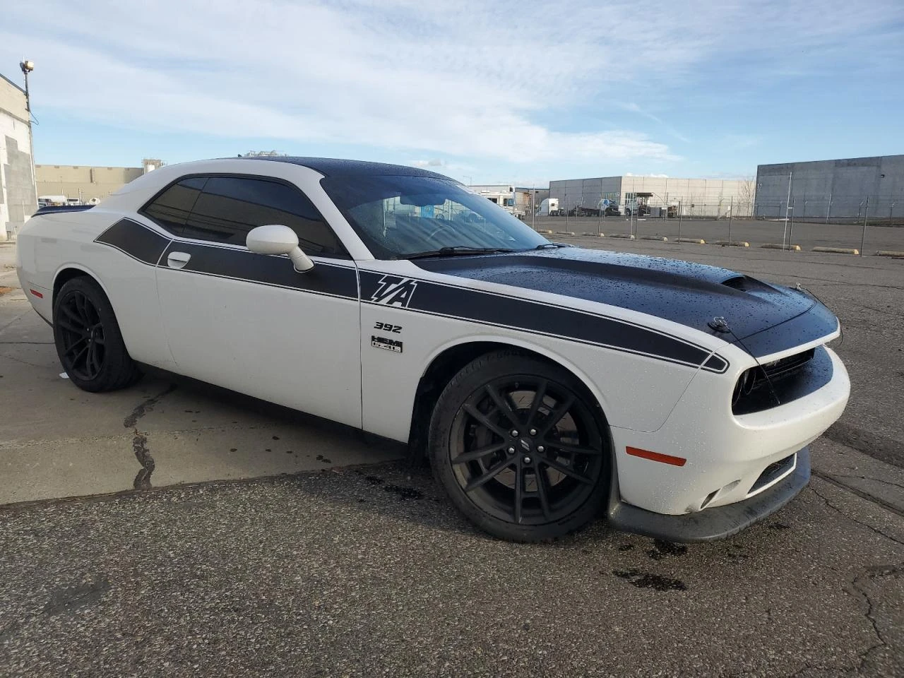Dodge Challenger R/T 392/Клип на мотора/ ФИНАНСИРАНЕ - изображение 4