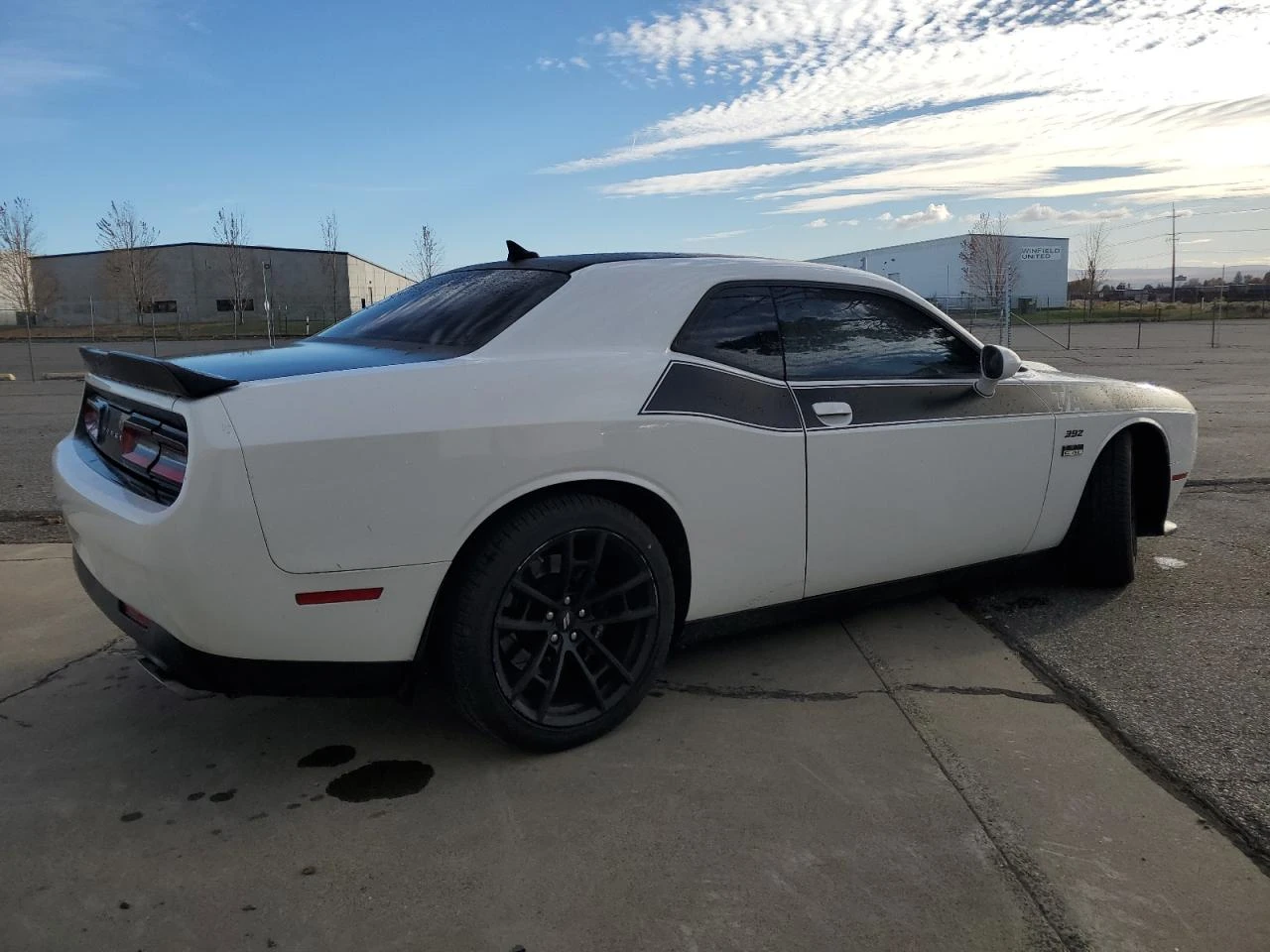 Dodge Challenger R/T 392/Клип на мотора/ ФИНАНСИРАНЕ - изображение 3