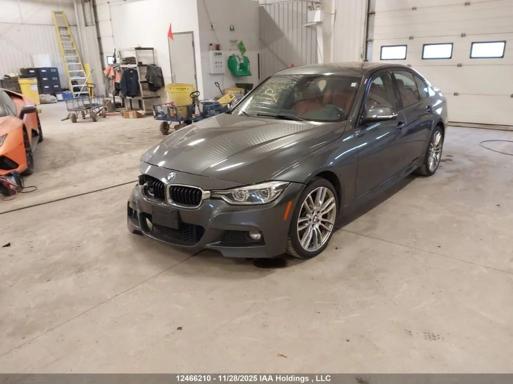 BMW 340 * XI * CARFAX * БЕЗ ПЪРВОНАЧАЛНА ВНОСКА - изображение 2