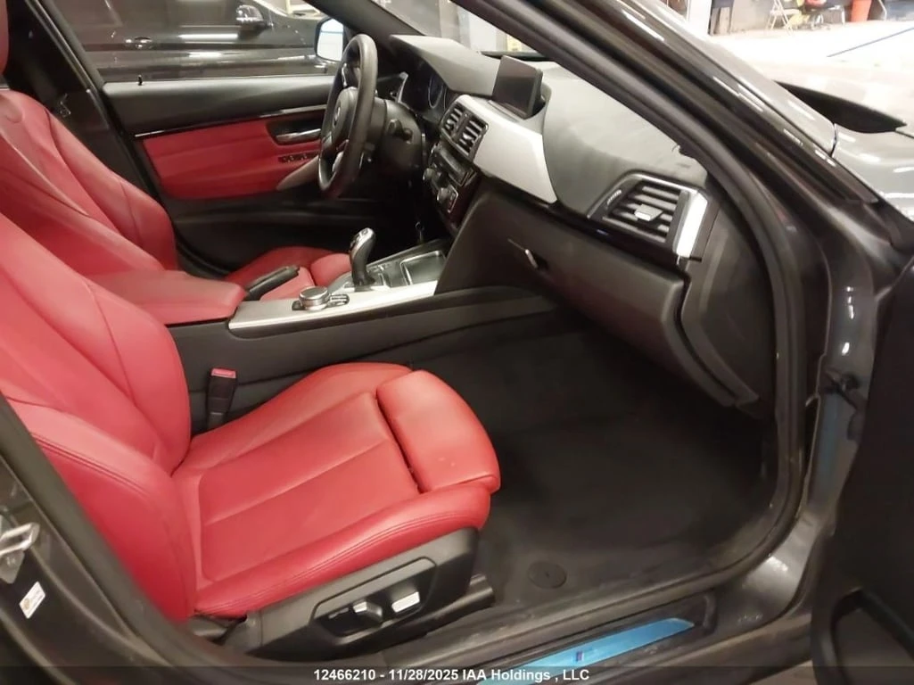 BMW 340 * XI * CARFAX * БЕЗ ПЪРВОНАЧАЛНА ВНОСКА - изображение 5