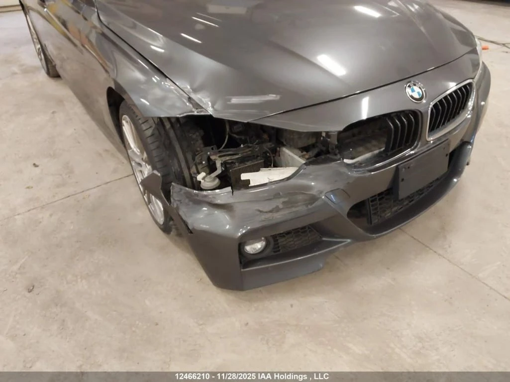 BMW 340 * XI * CARFAX * БЕЗ ПЪРВОНАЧАЛНА ВНОСКА - изображение 6