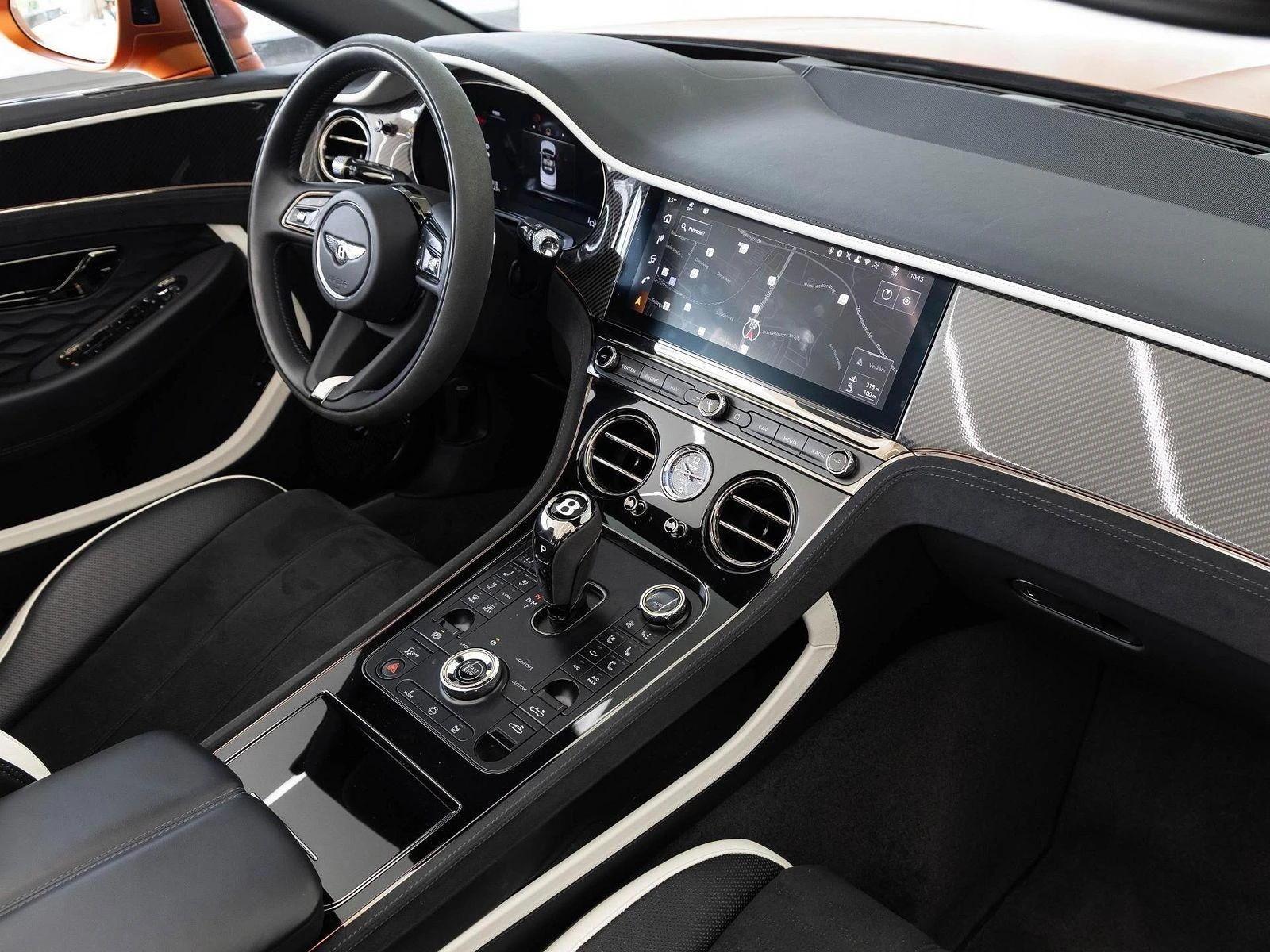 Bentley Continental gt GTC SPEED V8 HYBRID/FIRST EDITION/CARBON/CERAMIC/ | Mobile.bg   15