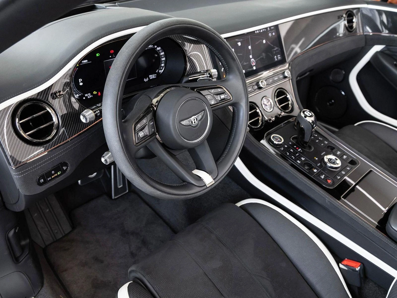 Bentley Continental gt GTC SPEED V8 HYBRID/FIRST EDITION/CARBON/CERAMIC/ | Mobile.bg   11