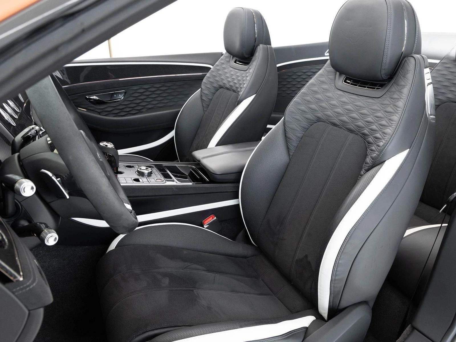 Bentley Continental gt GTC SPEED V8 HYBRID/FIRST EDITION/CARBON/CERAMIC/ - изображение 10