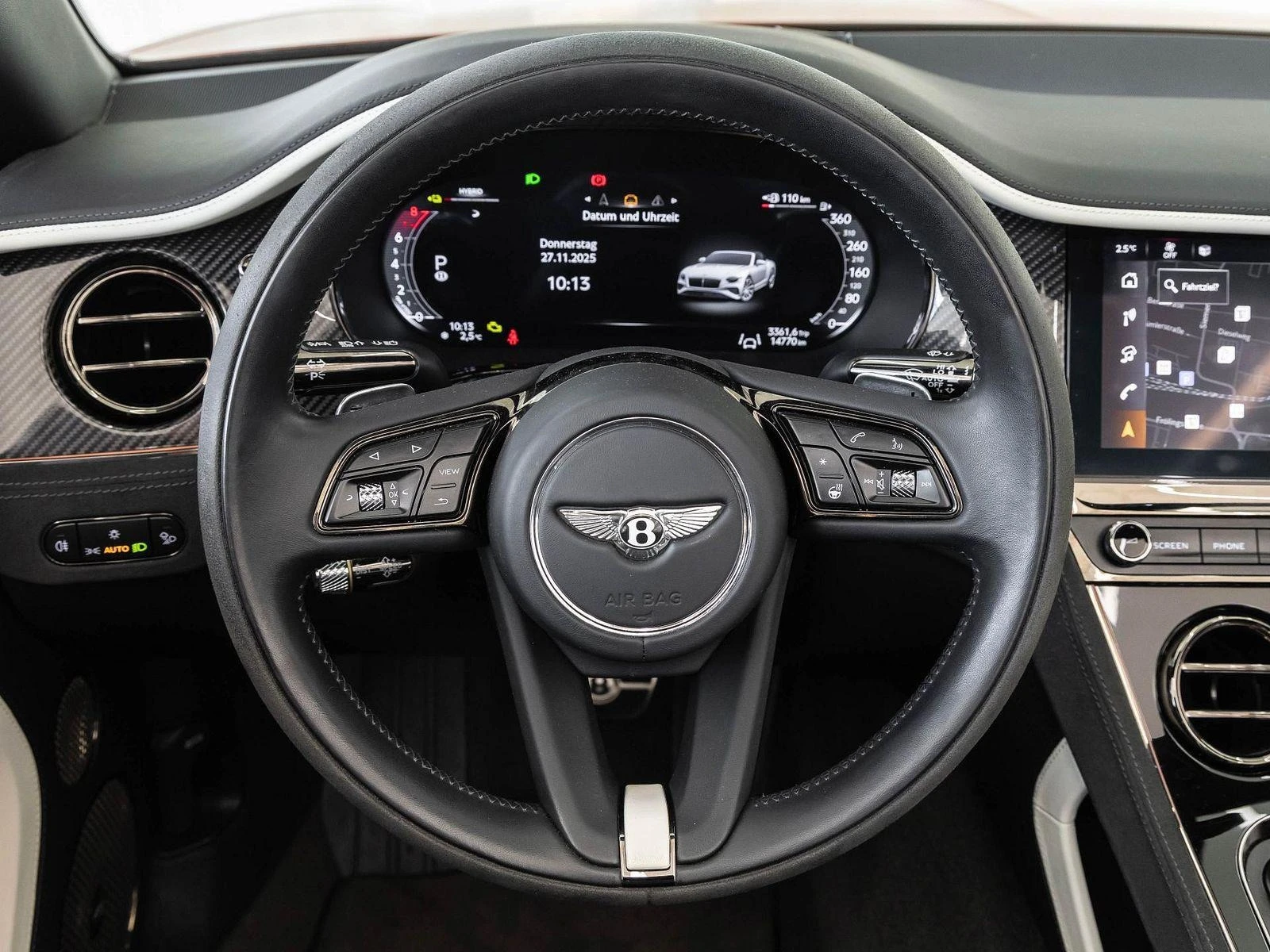 Bentley Continental gt GTC SPEED V8 HYBRID/FIRST EDITION/CARBON/CERAMIC/ | Mobile.bg   12