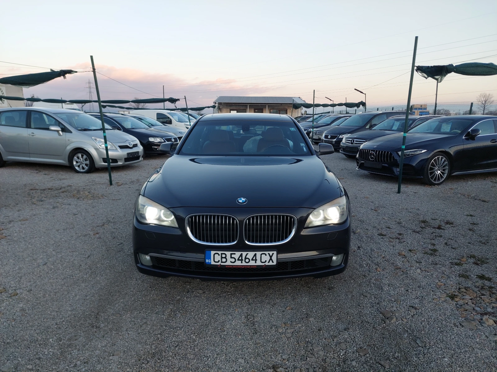 BMW 740  - изображение 2