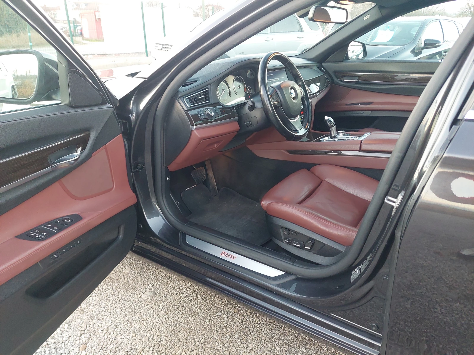 BMW 740 D X-DRIVE  | Mobile.bg � ����������� 11