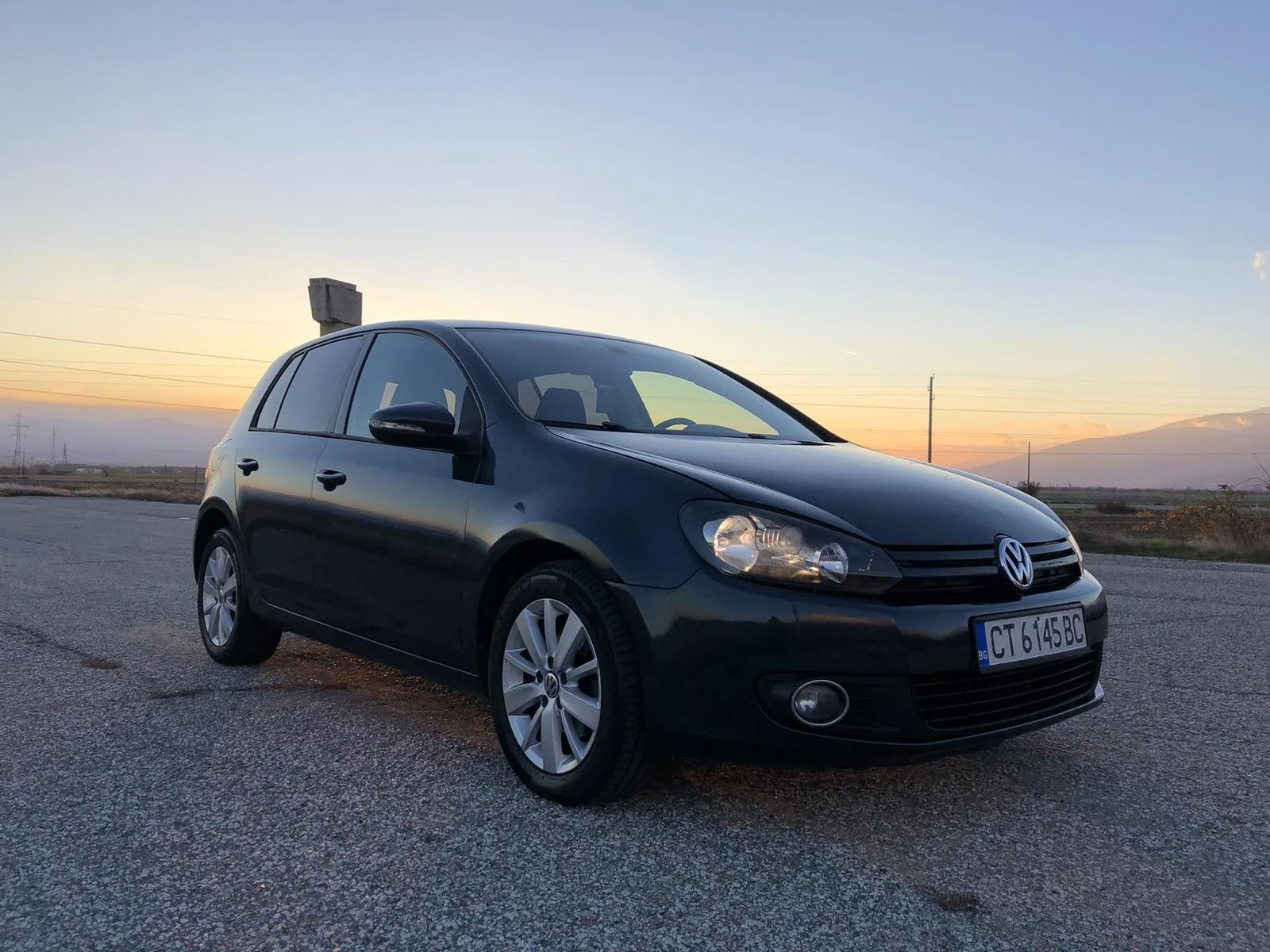 VW Golf 1.6  105 �.�. ����� / ����� ��������/ | Mobile.bg � ����������� 2