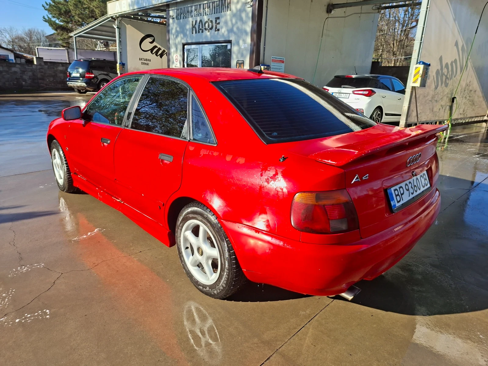 Audi A4 ��� | Mobile.bg � ����������� 7
