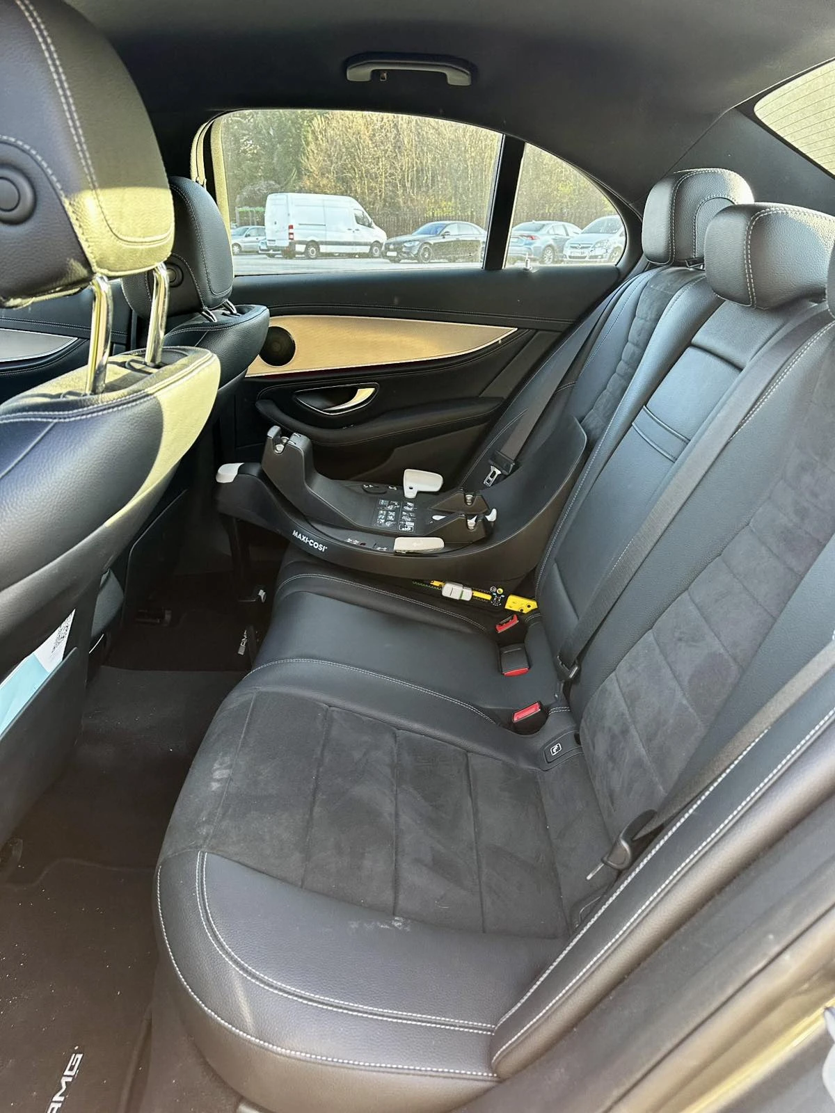 Mercedes-Benz E 350 d AMG Keyless ������� ��������� ������ | Mobile.bg � ����������� 7