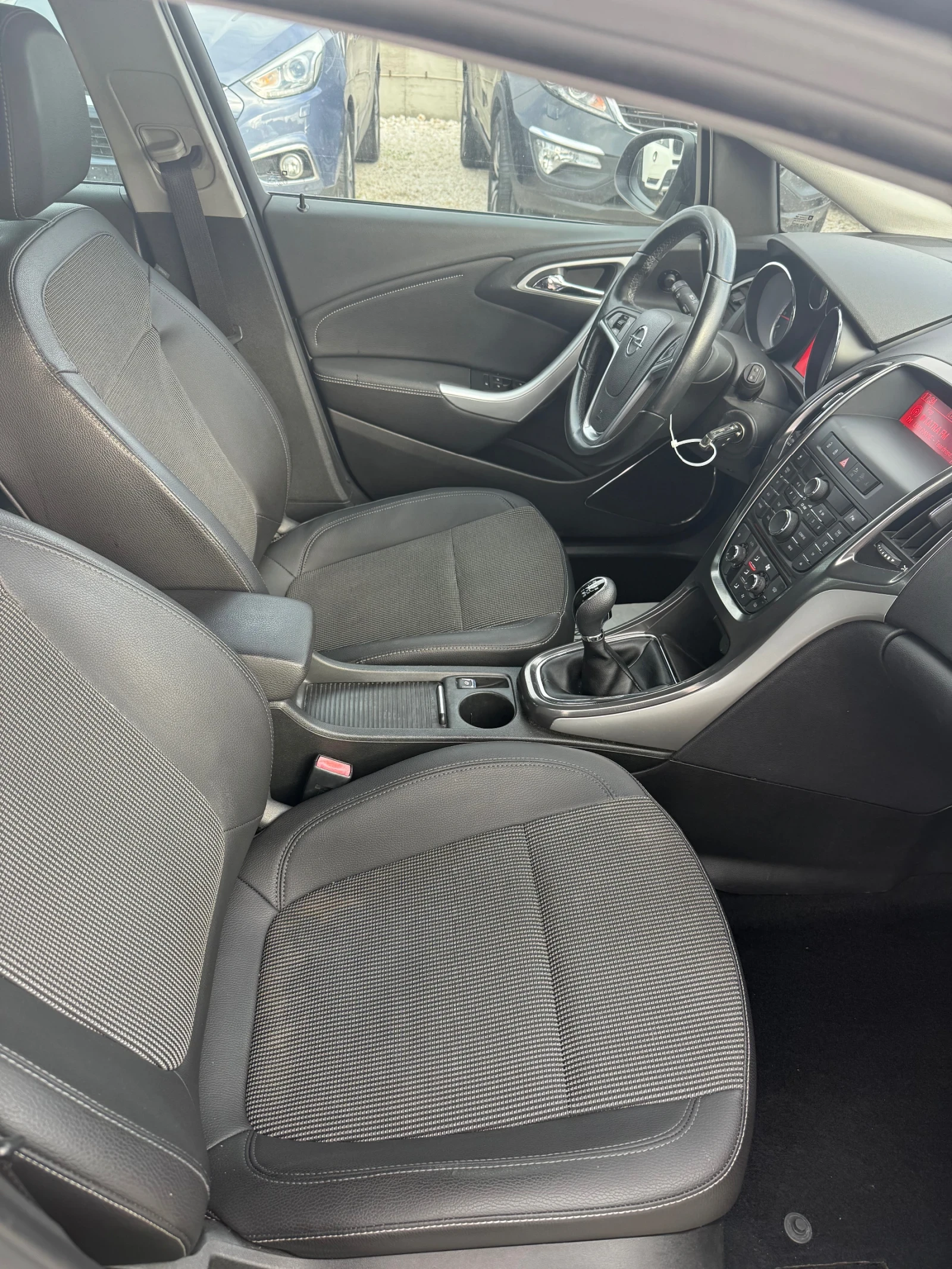 Opel Astra 1.4Т - изображение 5