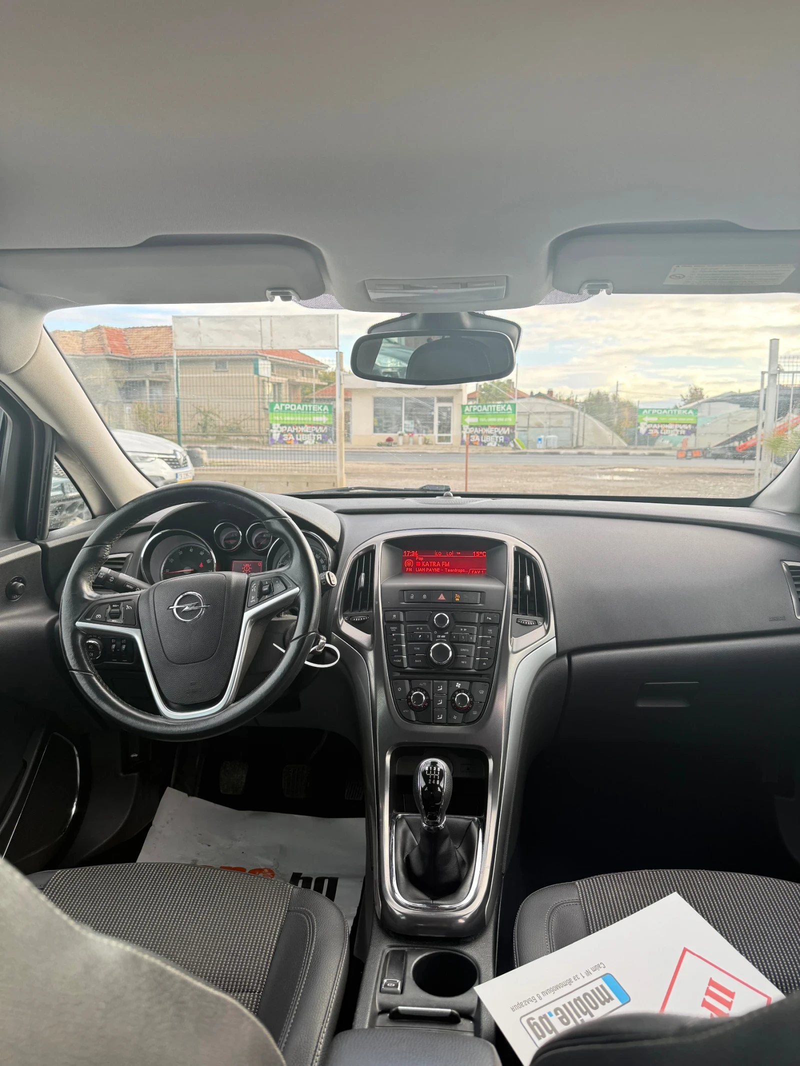 Opel Astra 1.4Т - изображение 8