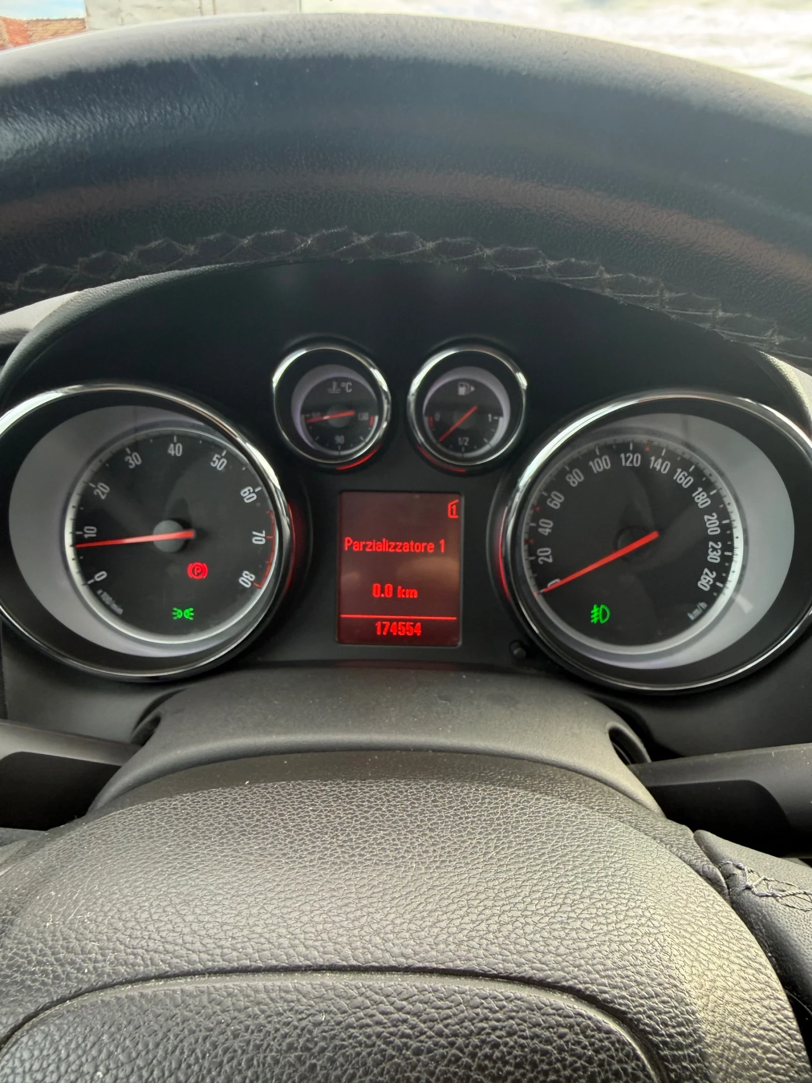 Opel Astra 1.4Т - изображение 10