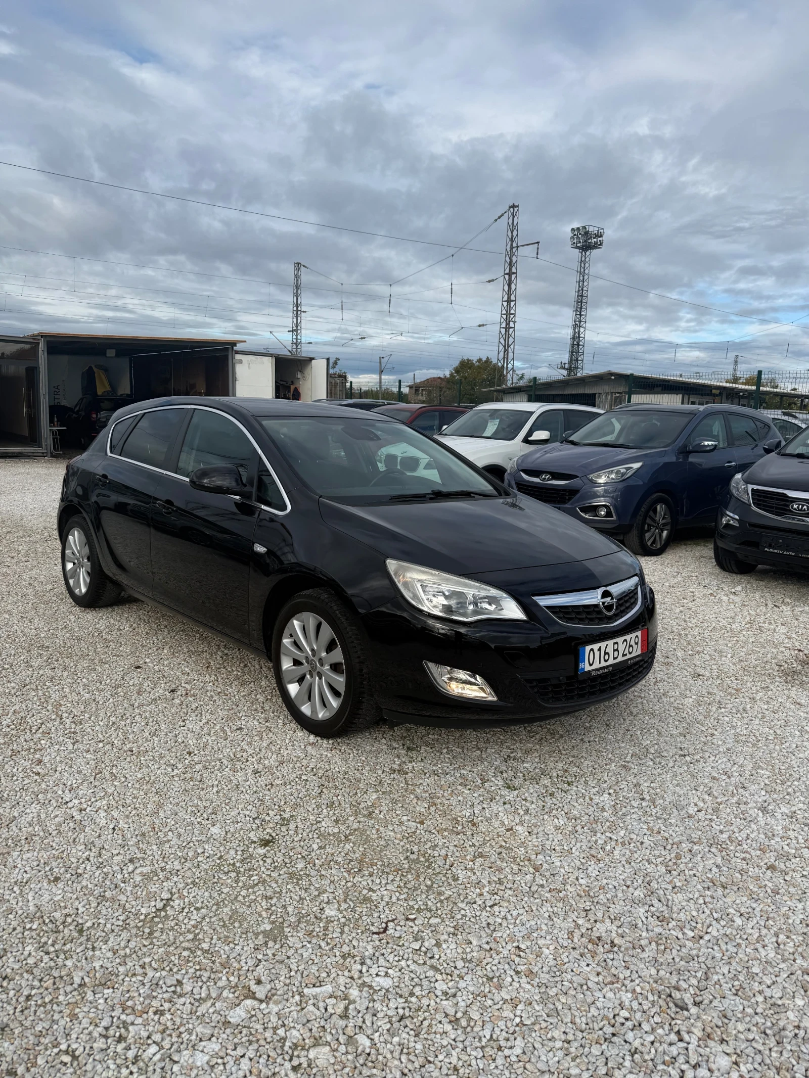 Opel Astra 1.4Т - изображение 4