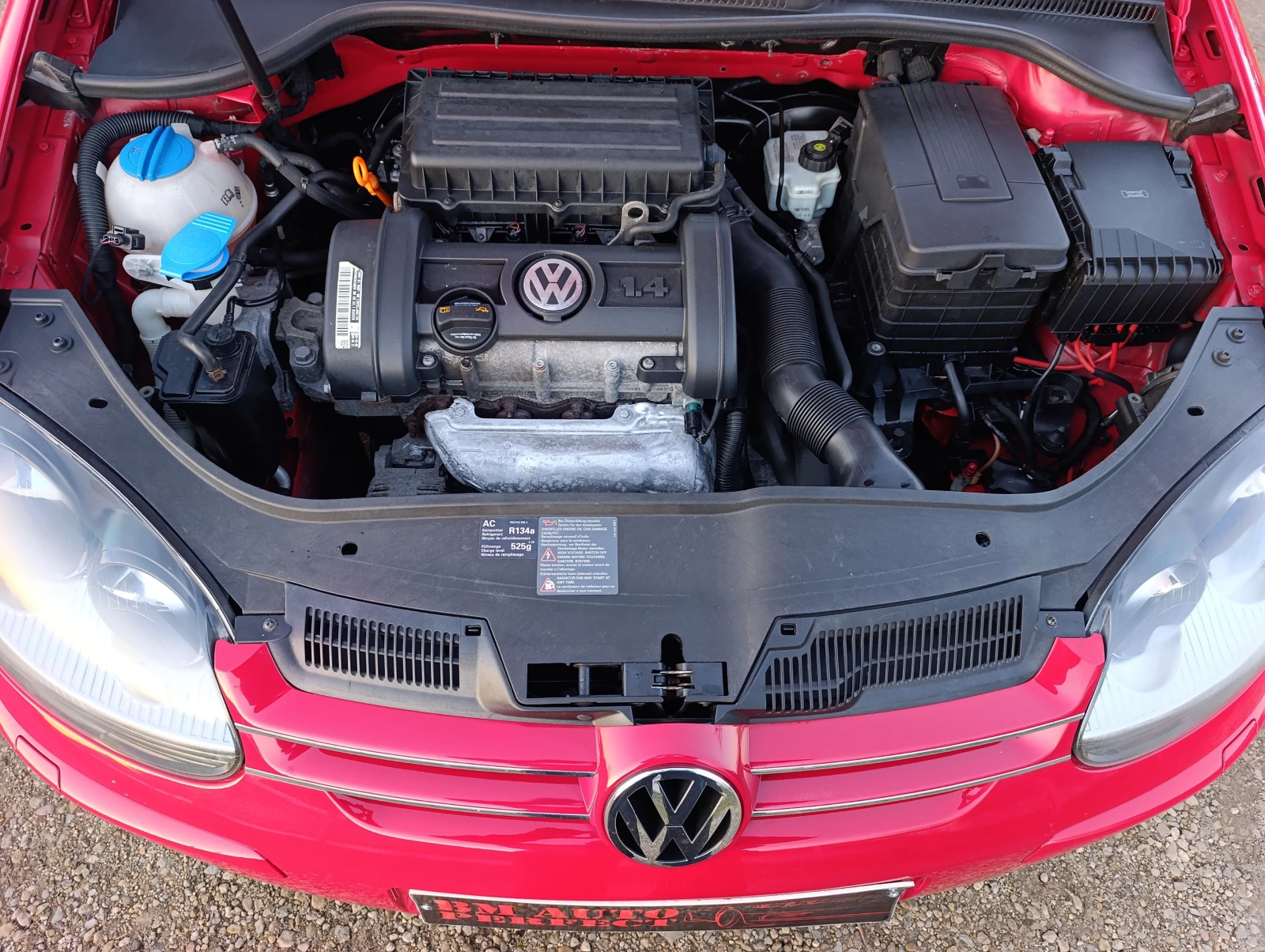 VW Golf 1.4i-16v ������ | Mobile.bg � ����������� 17