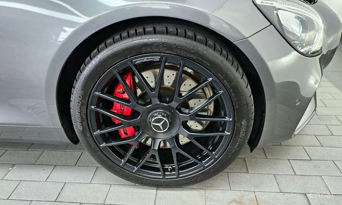 Mercedes-Benz AMG GT  - изображение 5