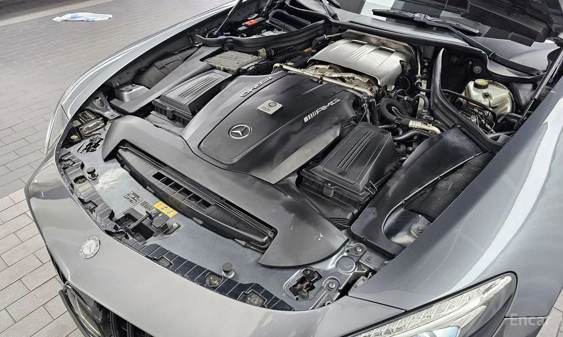 Mercedes-Benz AMG GT  - изображение 6