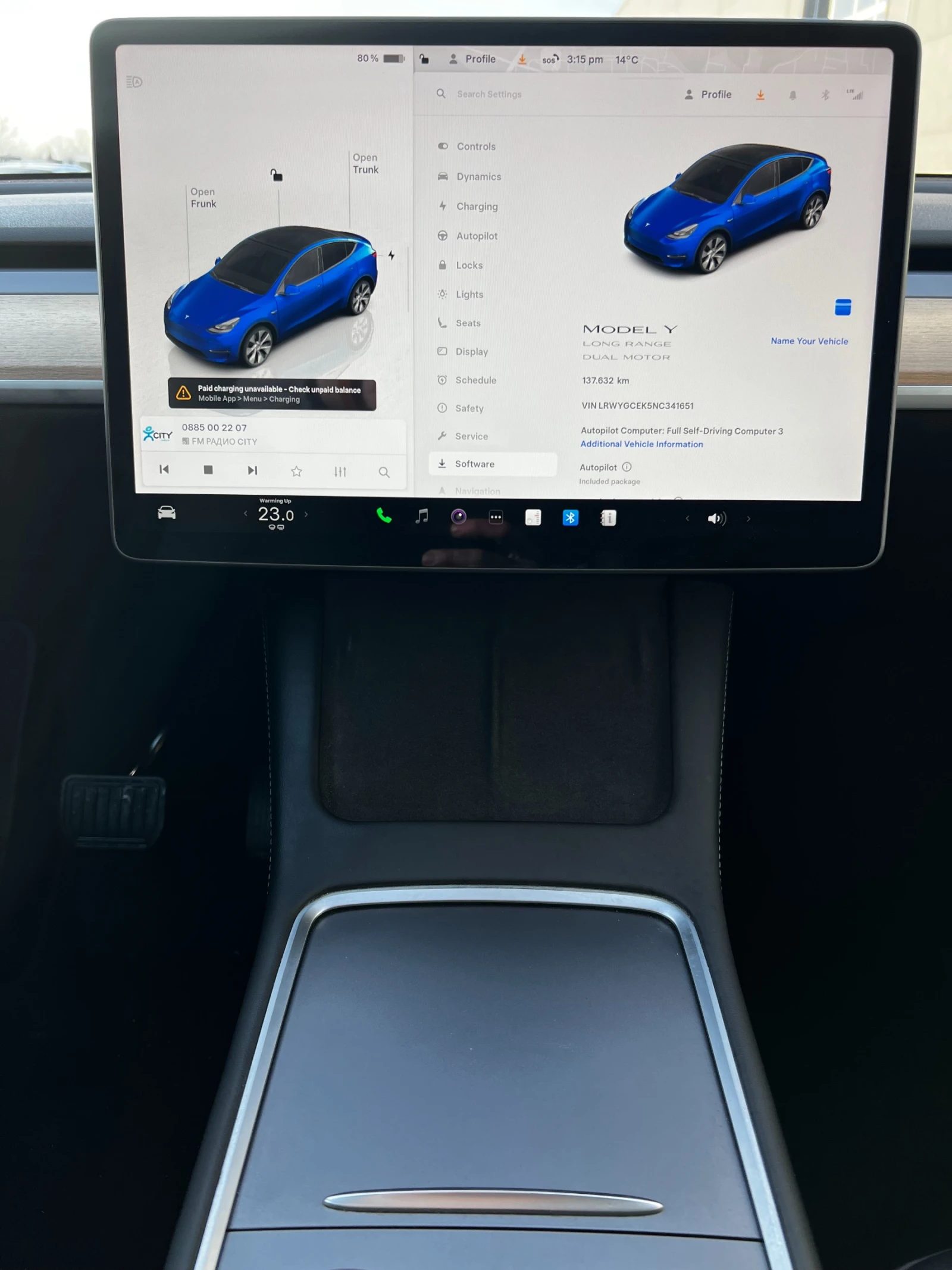 Tesla Model Y Long Range Dual AWD | Mobile.bg � ����������� 14