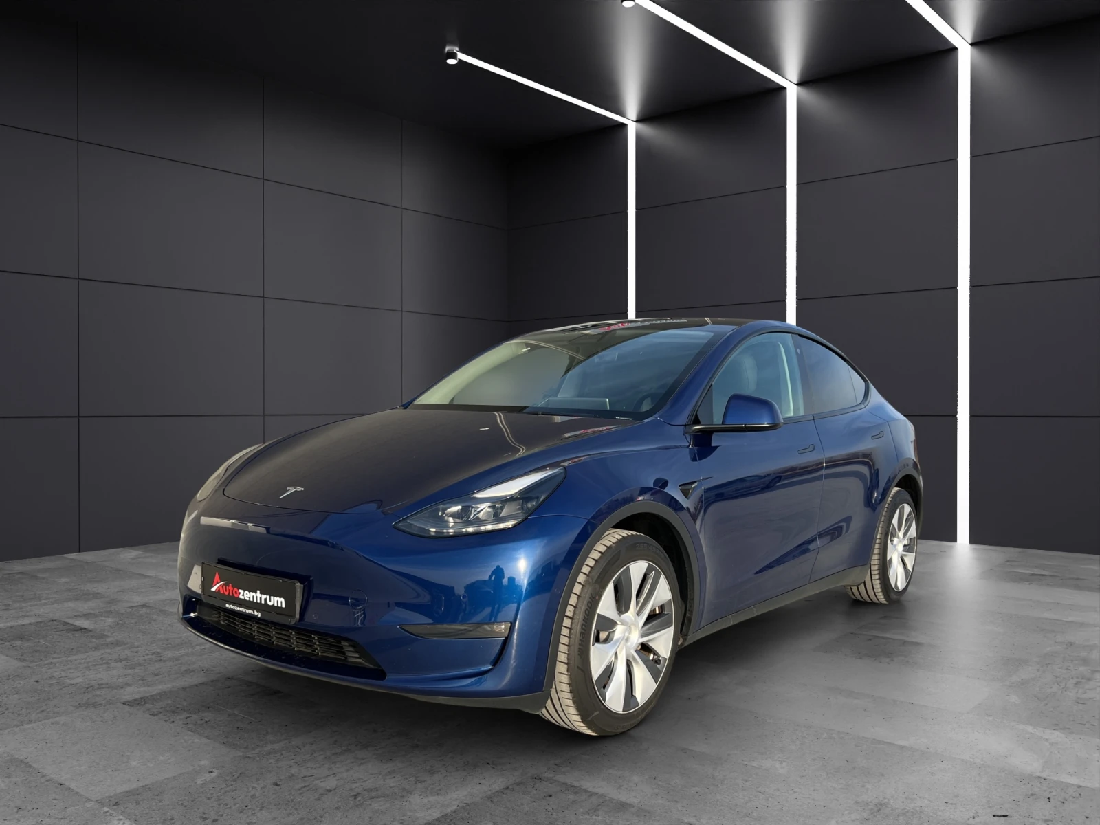 Tesla Model Y Long Range Dual AWD | Mobile.bg � ����������� 2