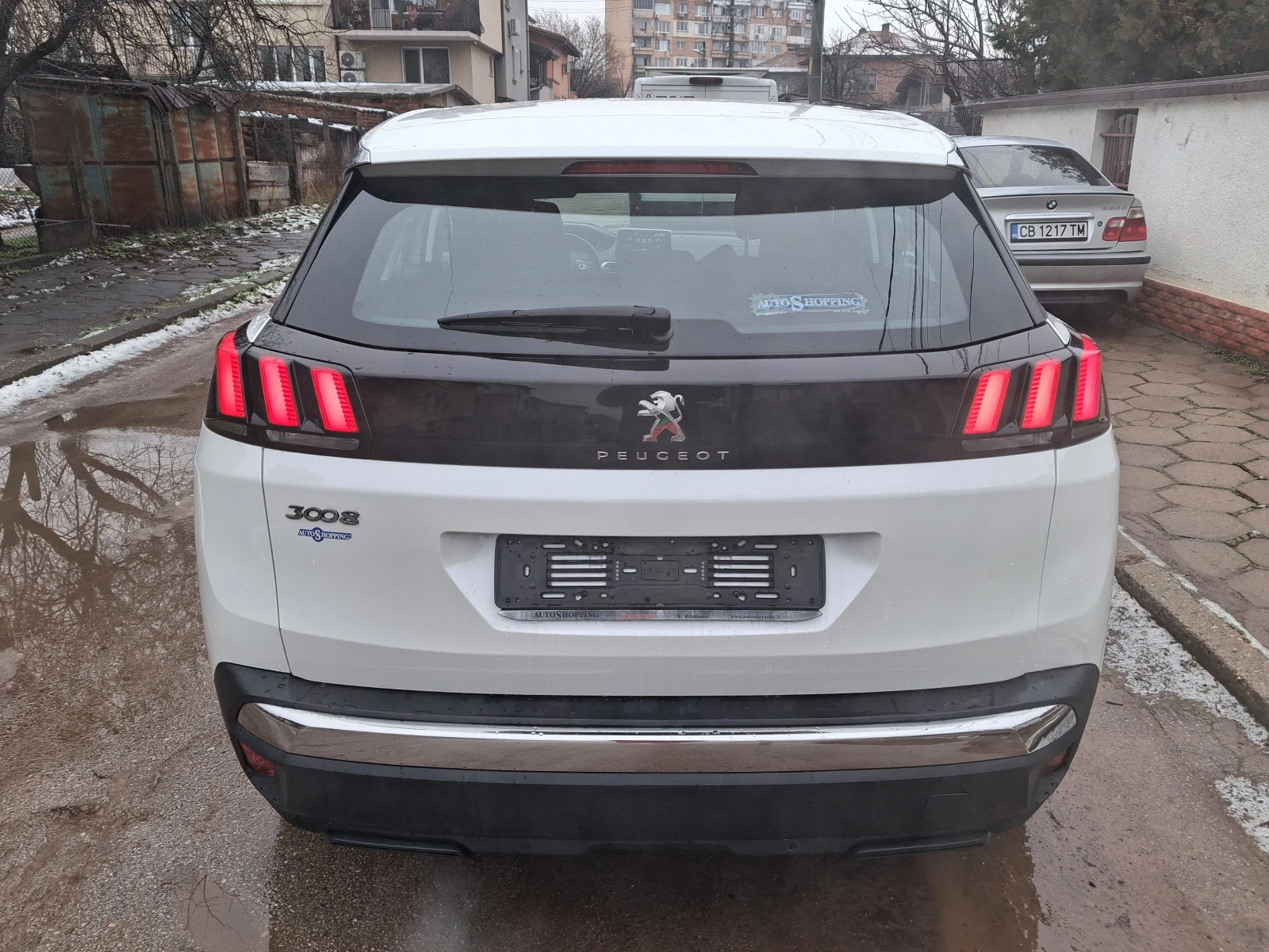 Peugeot 3008 TOP TOP, снимка 4 - Автомобили и джипове - 53945348