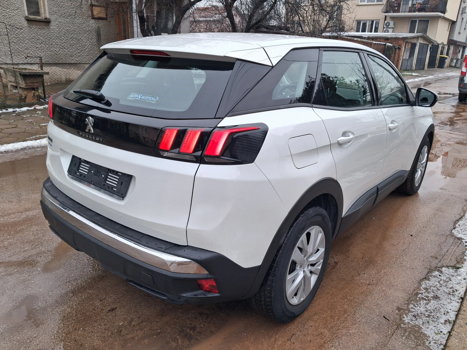 Peugeot 3008 TOP TOP, снимка 5 - Автомобили и джипове - 53945348