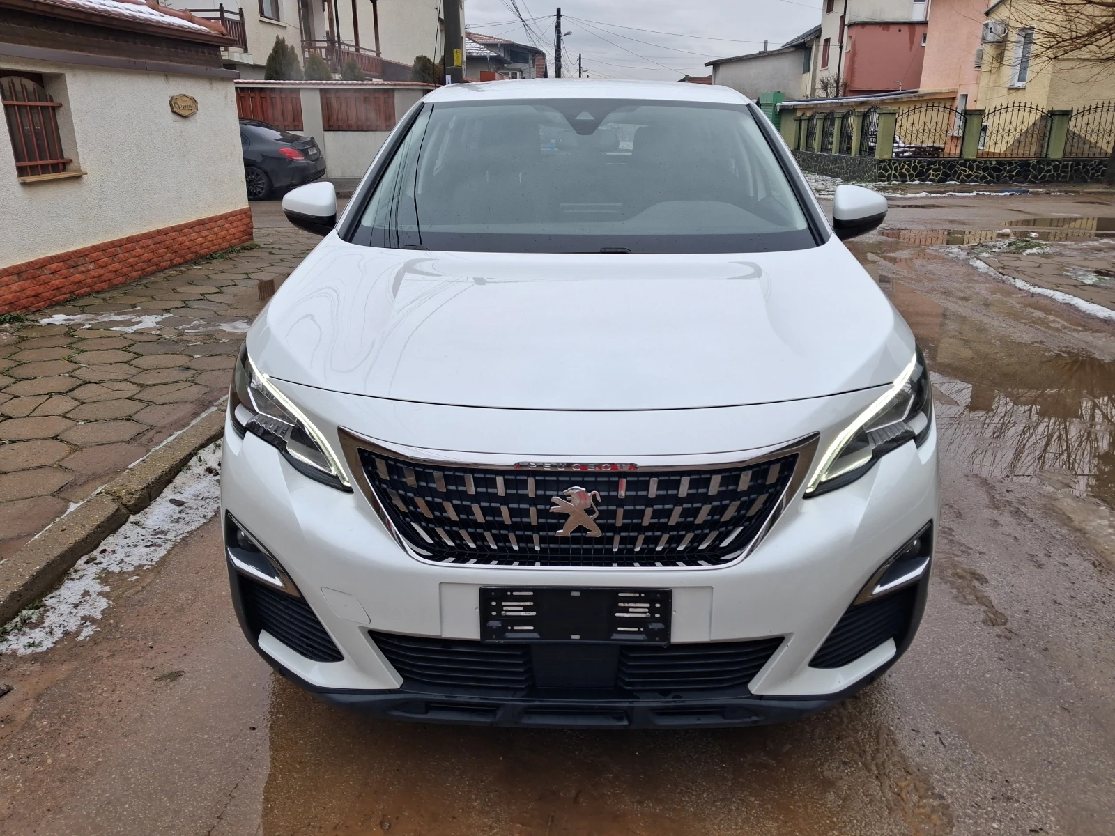 Peugeot 3008 TOP TOP, снимка 8 - Автомобили и джипове - 53945348