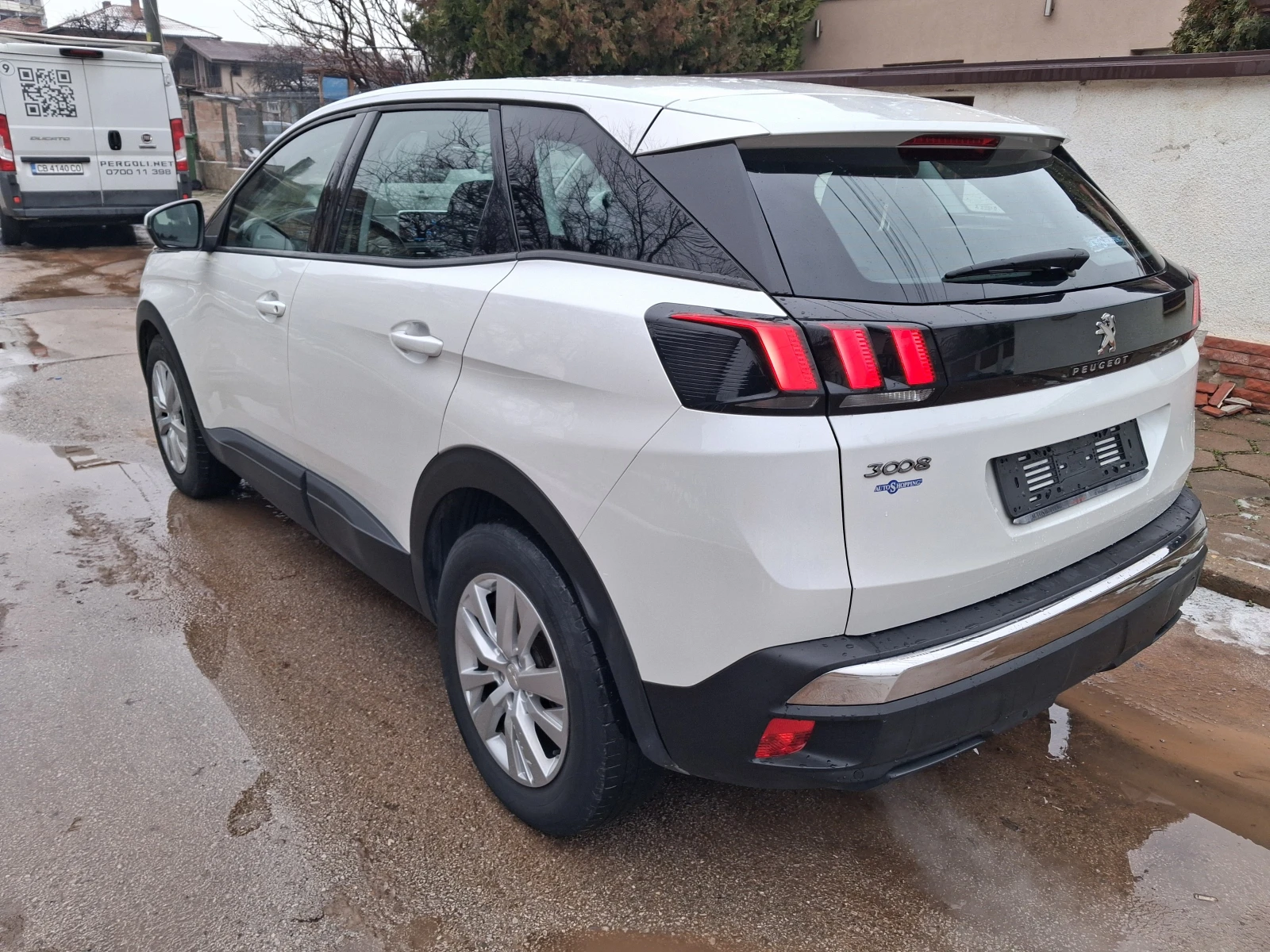 Peugeot 3008 TOP TOP, снимка 3 - Автомобили и джипове - 53945348