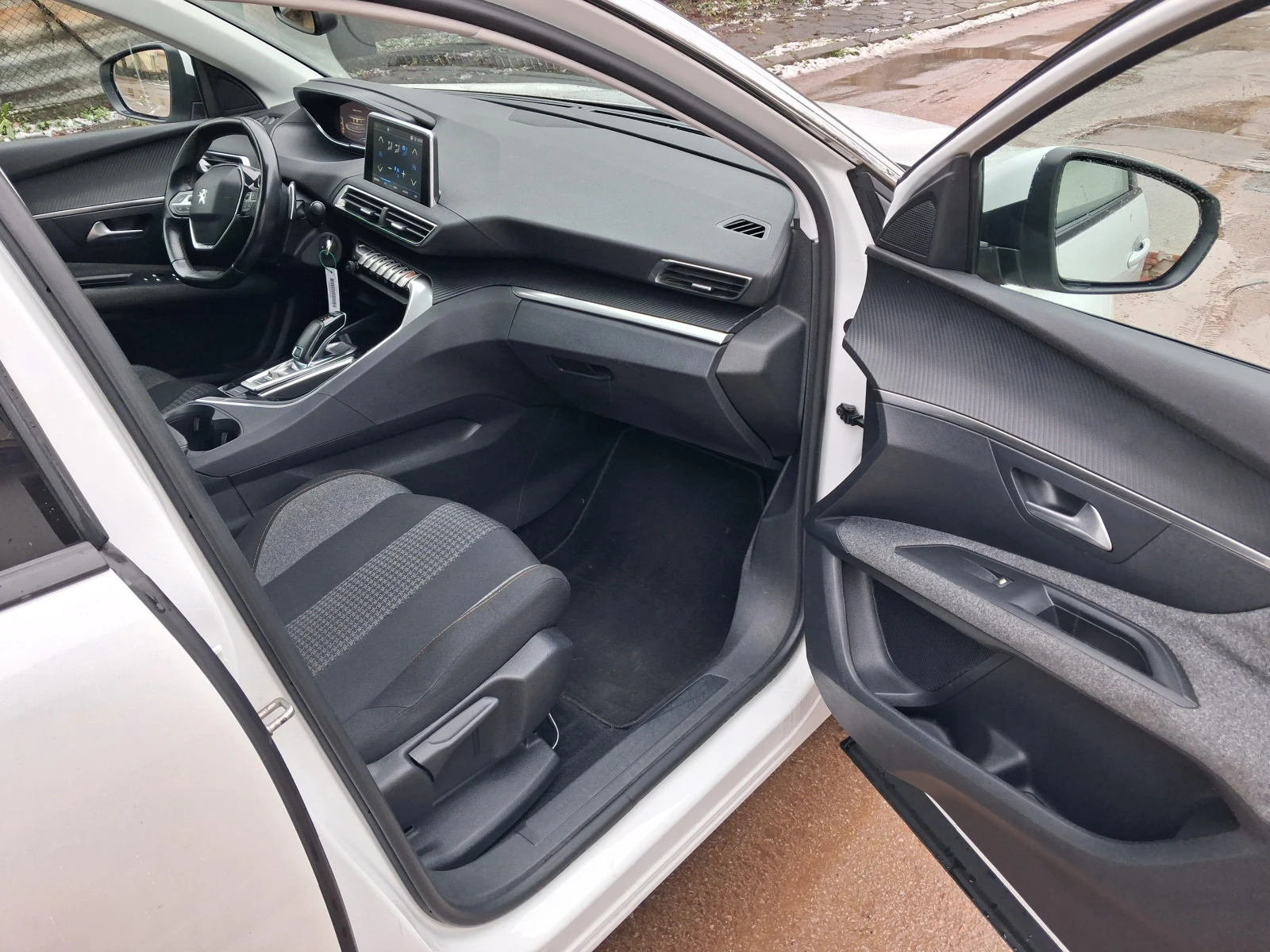 Peugeot 3008 TOP TOP, снимка 14 - Автомобили и джипове - 53945348