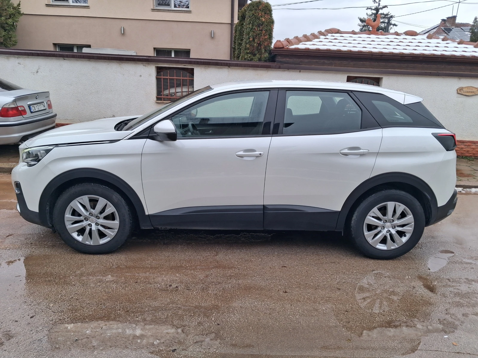 Peugeot 3008 TOP TOP, снимка 2 - Автомобили и джипове - 53945348