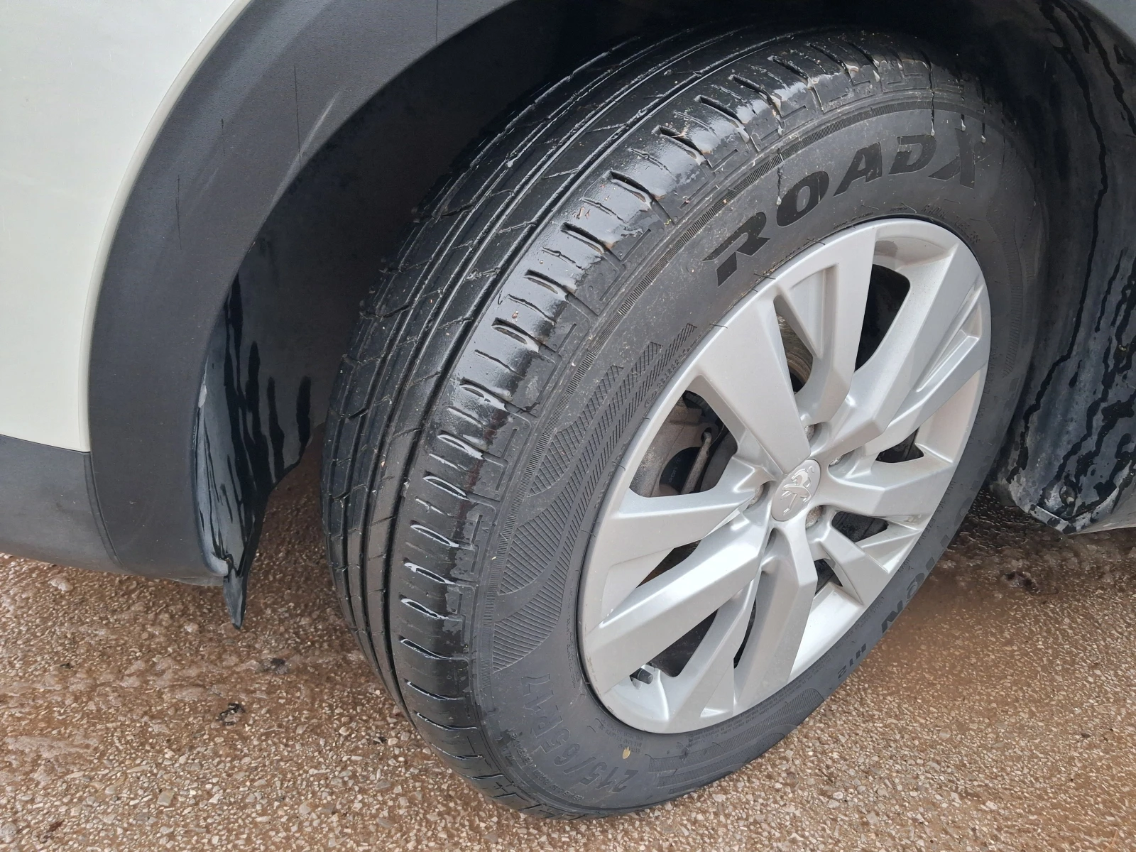 Peugeot 3008 TOP TOP, снимка 17 - Автомобили и джипове - 53945348