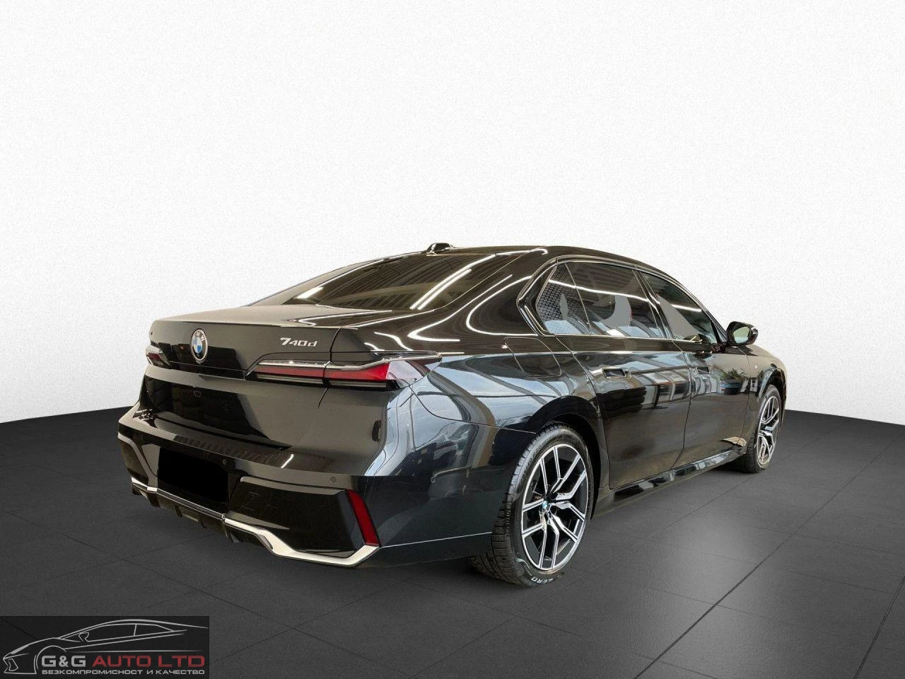 BMW 740 d/M-Sport/Sky/Xdrive - изображение 3