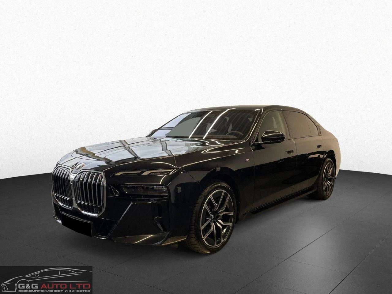 BMW 740 d/M-Sport/Sky/Xdrive | Mobile.bg � ����������� 1