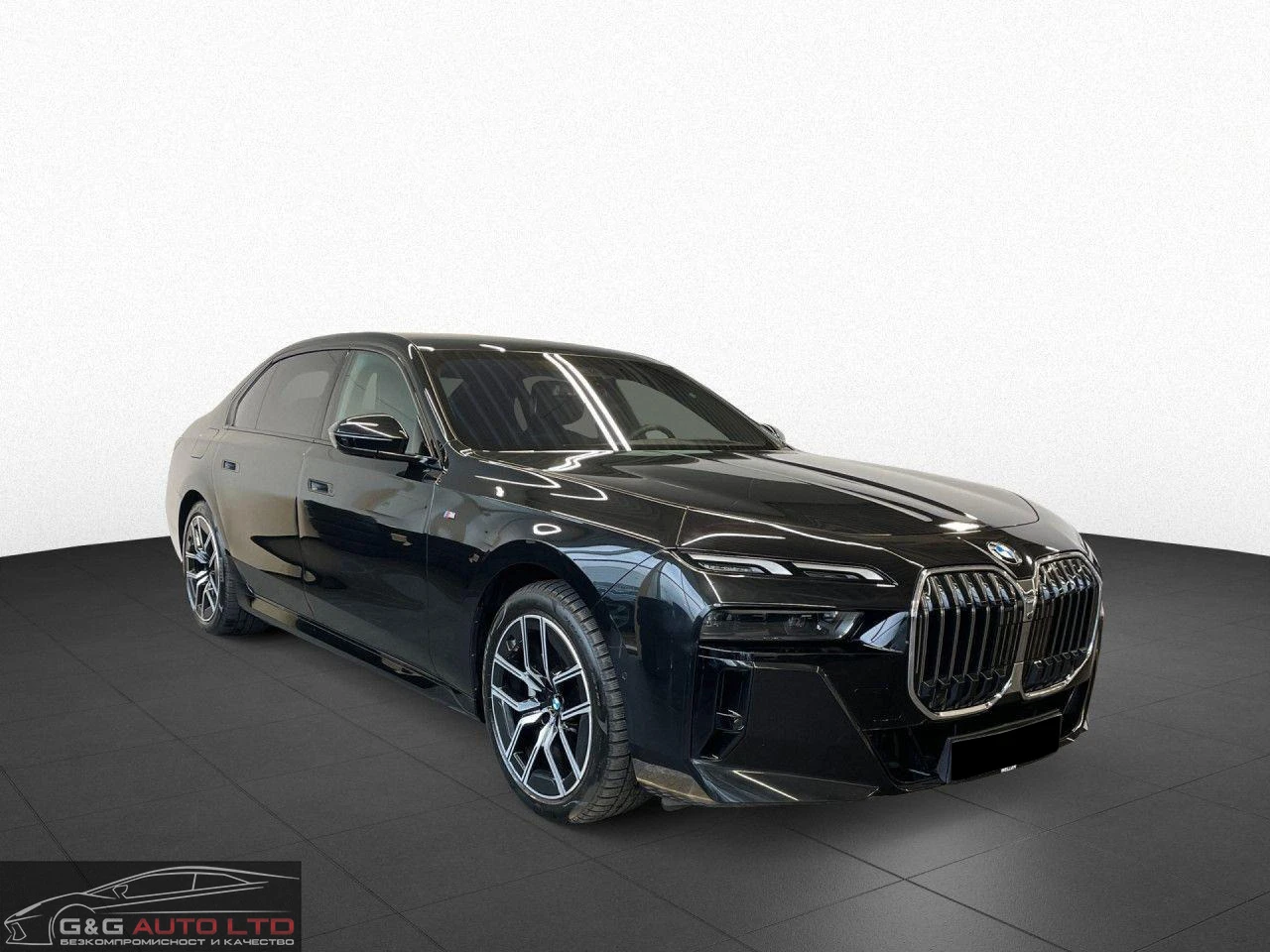 BMW 740 d/M-Sport/Sky/Xdrive - изображение 2