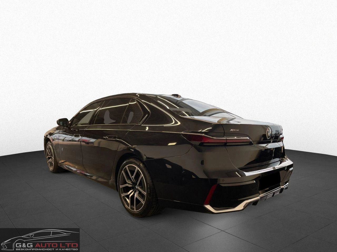 BMW 740 d/M-Sport/Sky/Xdrive - изображение 4