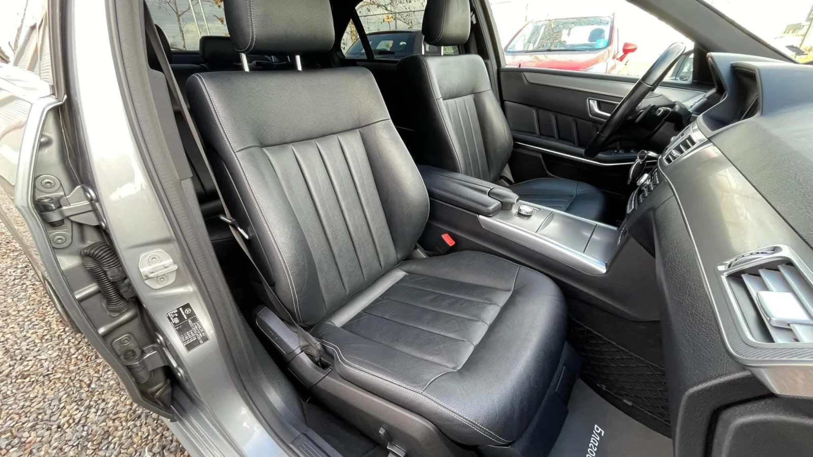 Mercedes-Benz E 350 9 G TRONIC !!! AVANGARD !!! FACE LIFT !!! | Mobile.bg � ����������� 12