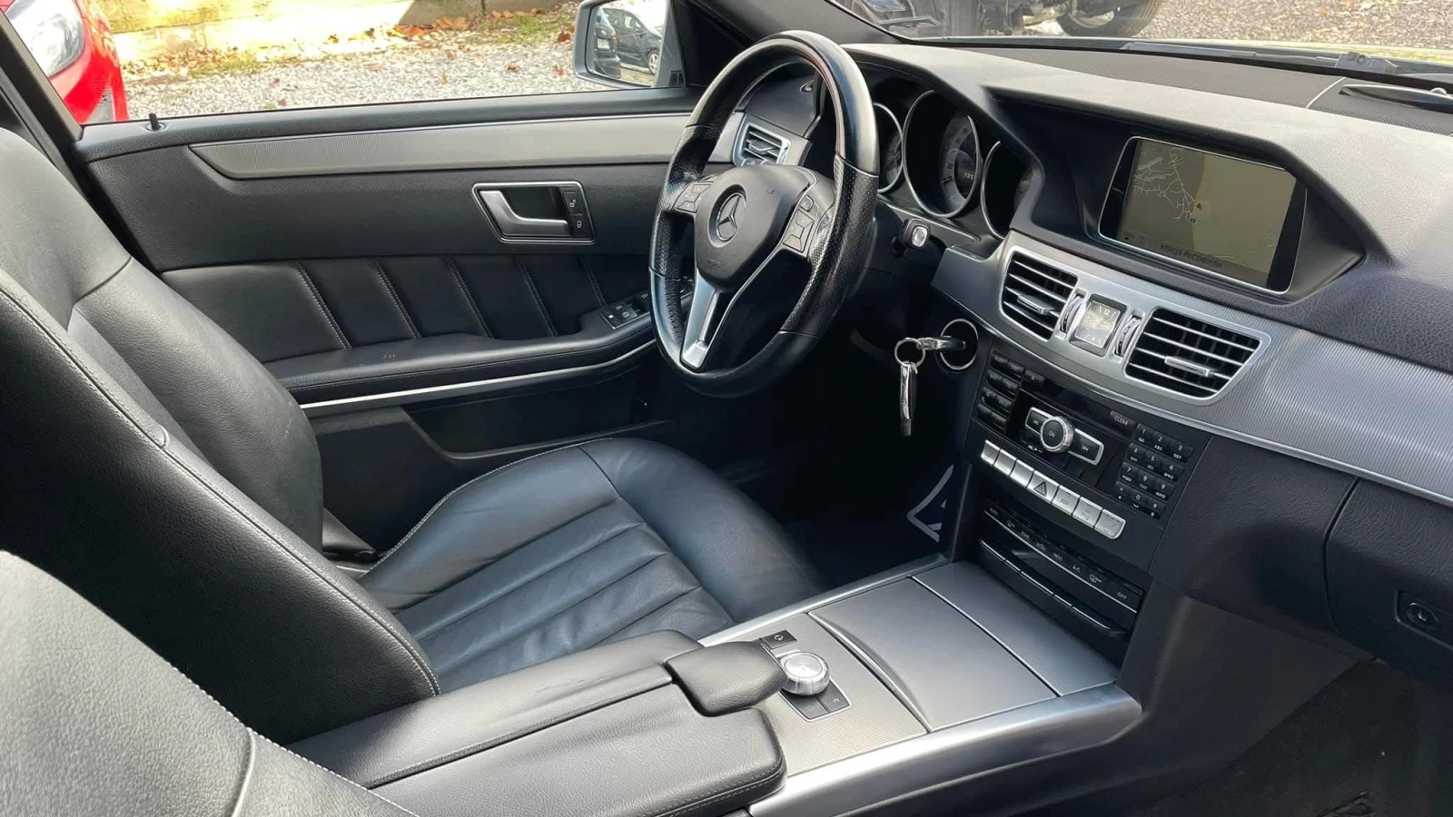 Mercedes-Benz E 350 9 G TRONIC !!! AVANGARD !!! FACE LIFT !!! | Mobile.bg � ����������� 15