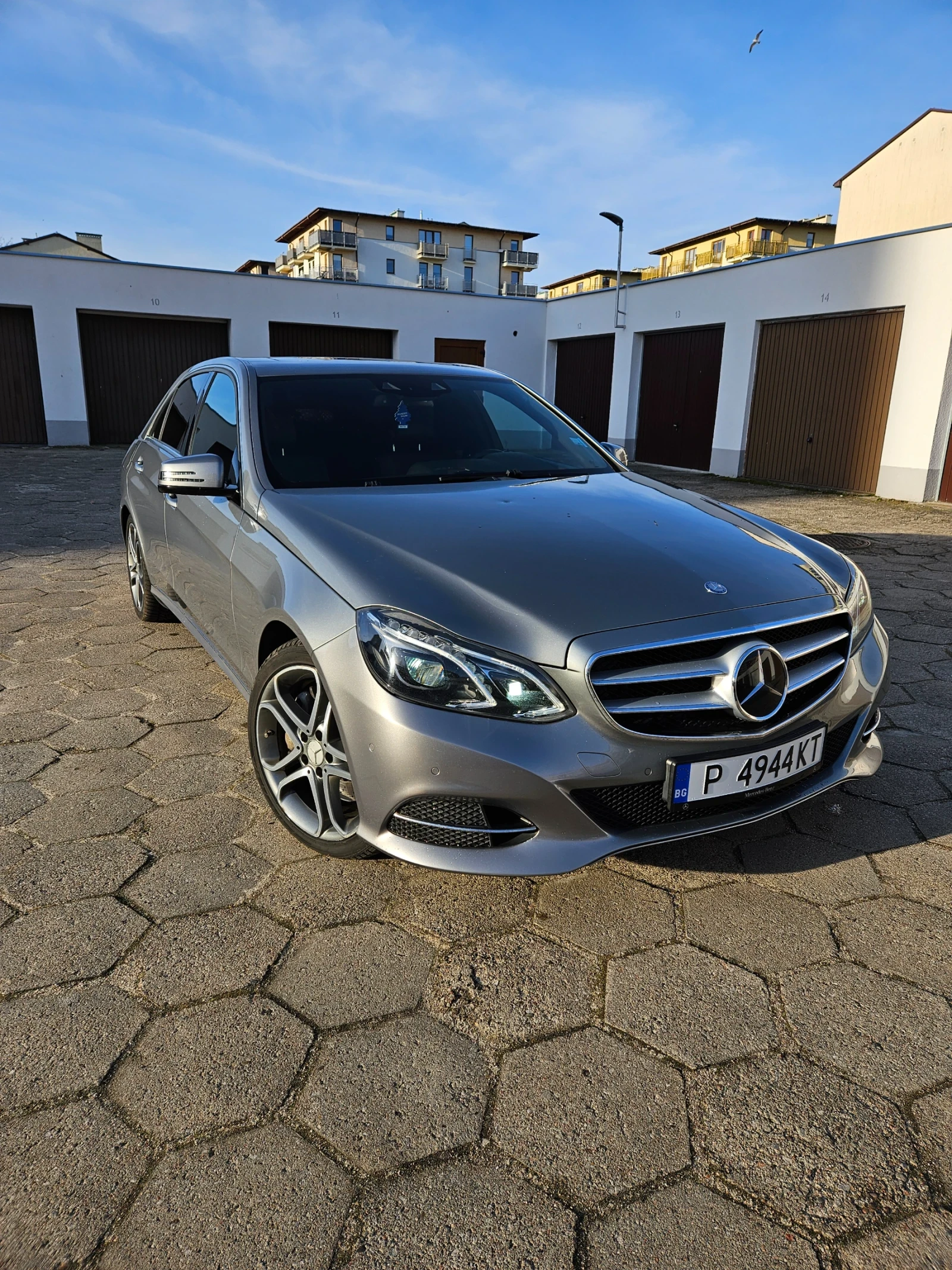 Mercedes-Benz E 350 9 G TRONIC !!! AVANGARD !!! FACE LIFT !!! | Mobile.bg � ����������� 1