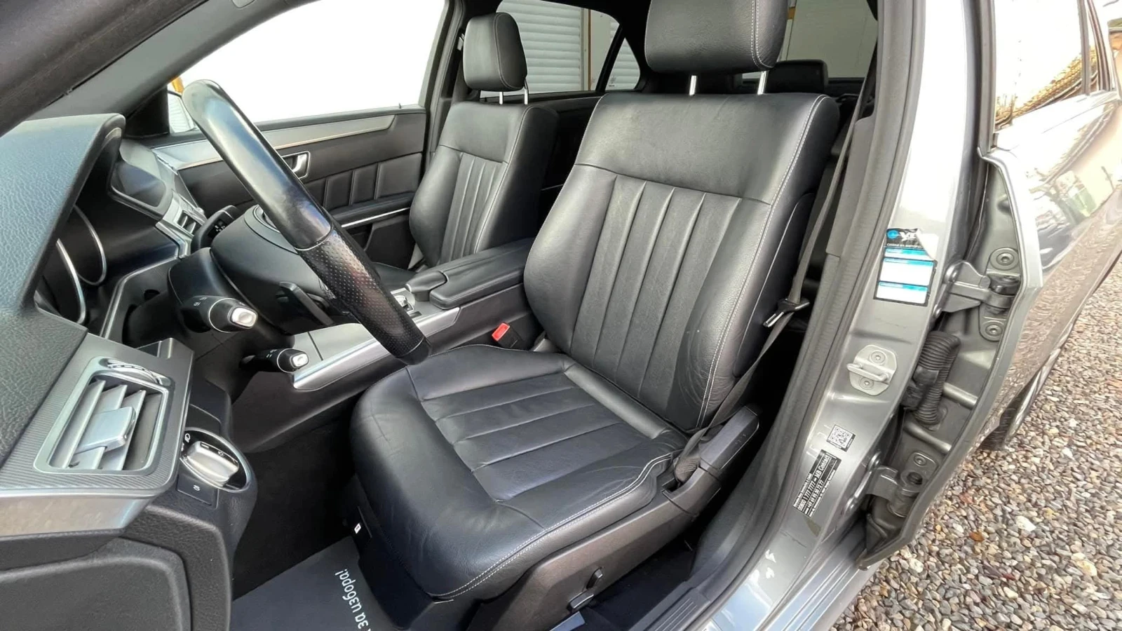 Mercedes-Benz E 350 9 G TRONIC !!! AVANGARD !!! FACE LIFT !!! | Mobile.bg � ����������� 14