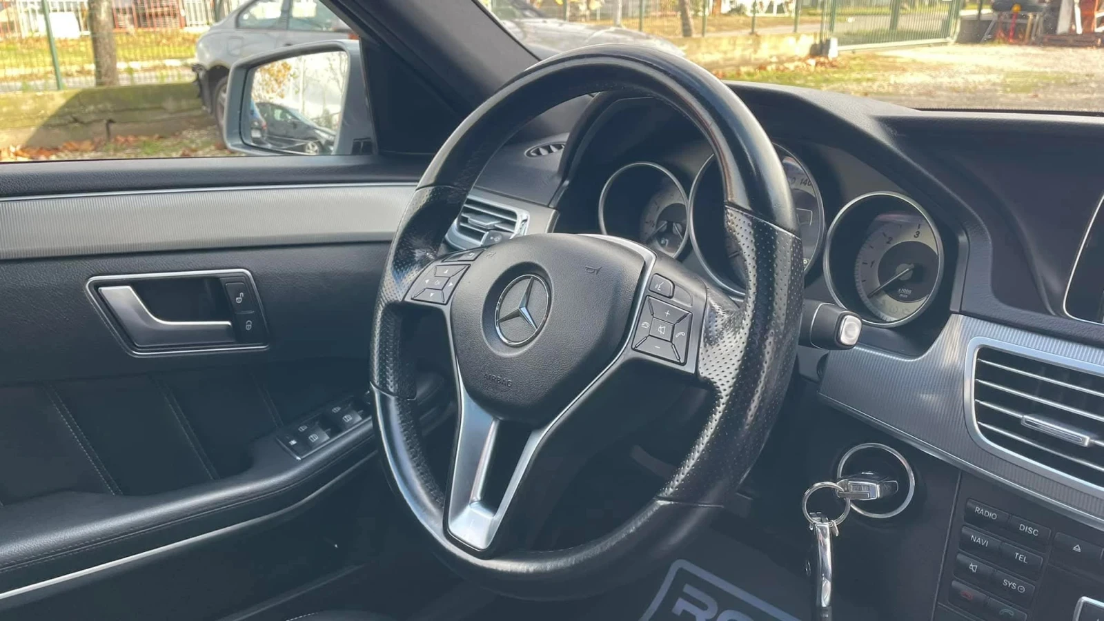 Mercedes-Benz E 350 9 G TRONIC !!! AVANGARD !!! FACE LIFT !!! | Mobile.bg � ����������� 13