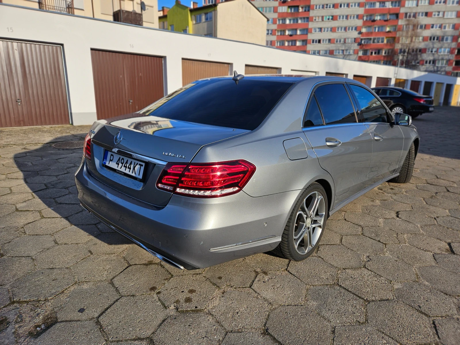 Mercedes-Benz E 350 9 G TRONIC !!! AVANGARD !!! FACE LIFT !!! | Mobile.bg � ����������� 5